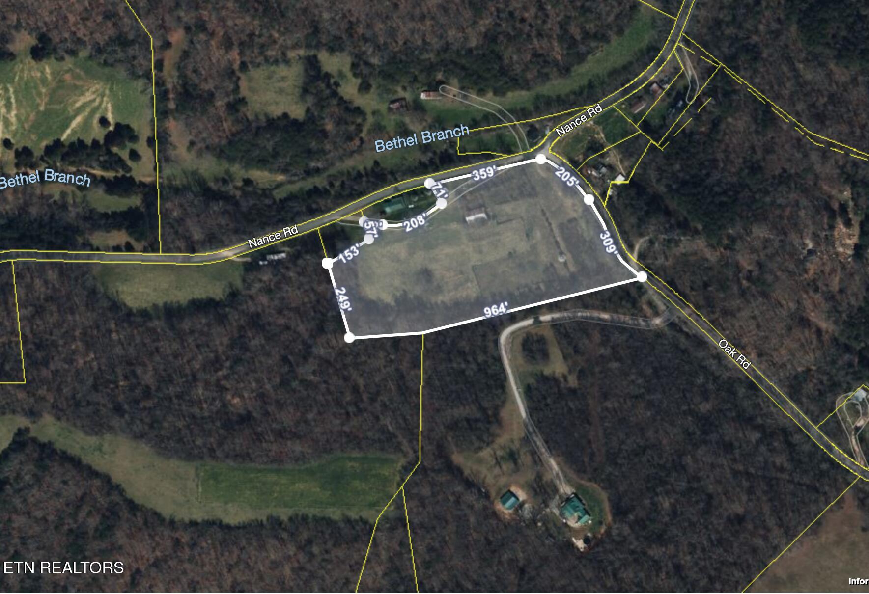 835 Nance Road Rutledge TN 37861