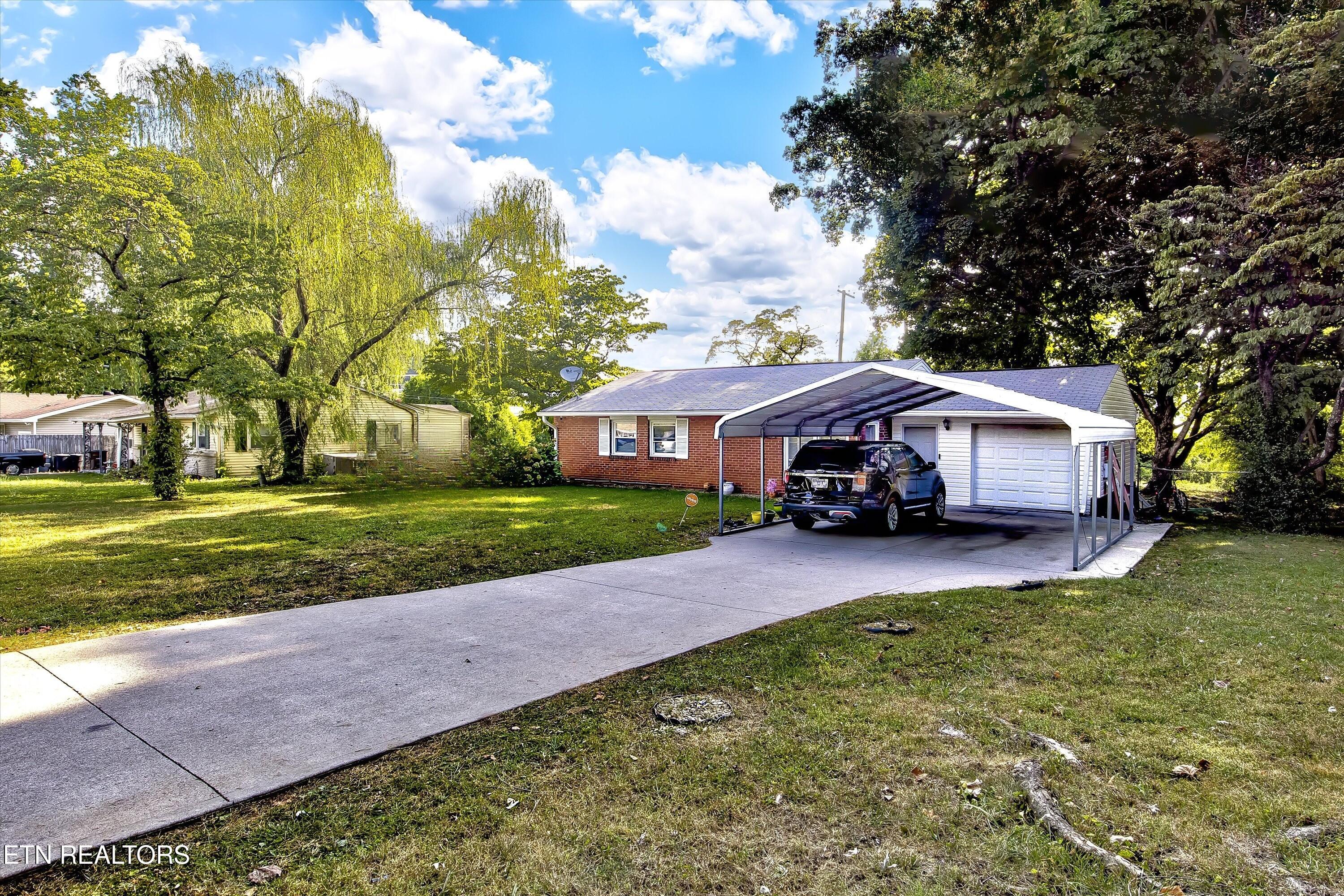 3720 Orangewood Road Knoxville TN 37921