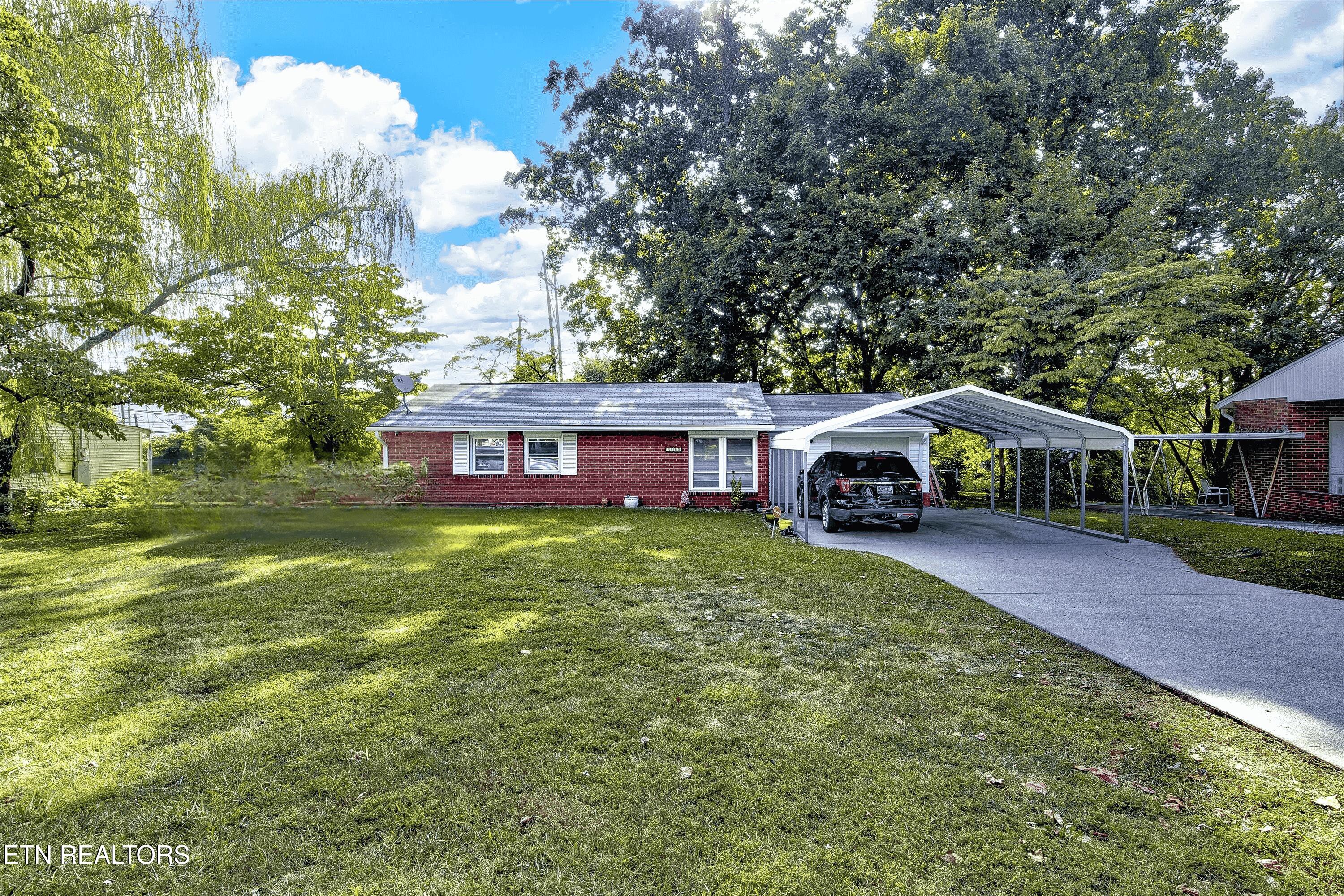 3720 Orangewood Road Knoxville TN 37921