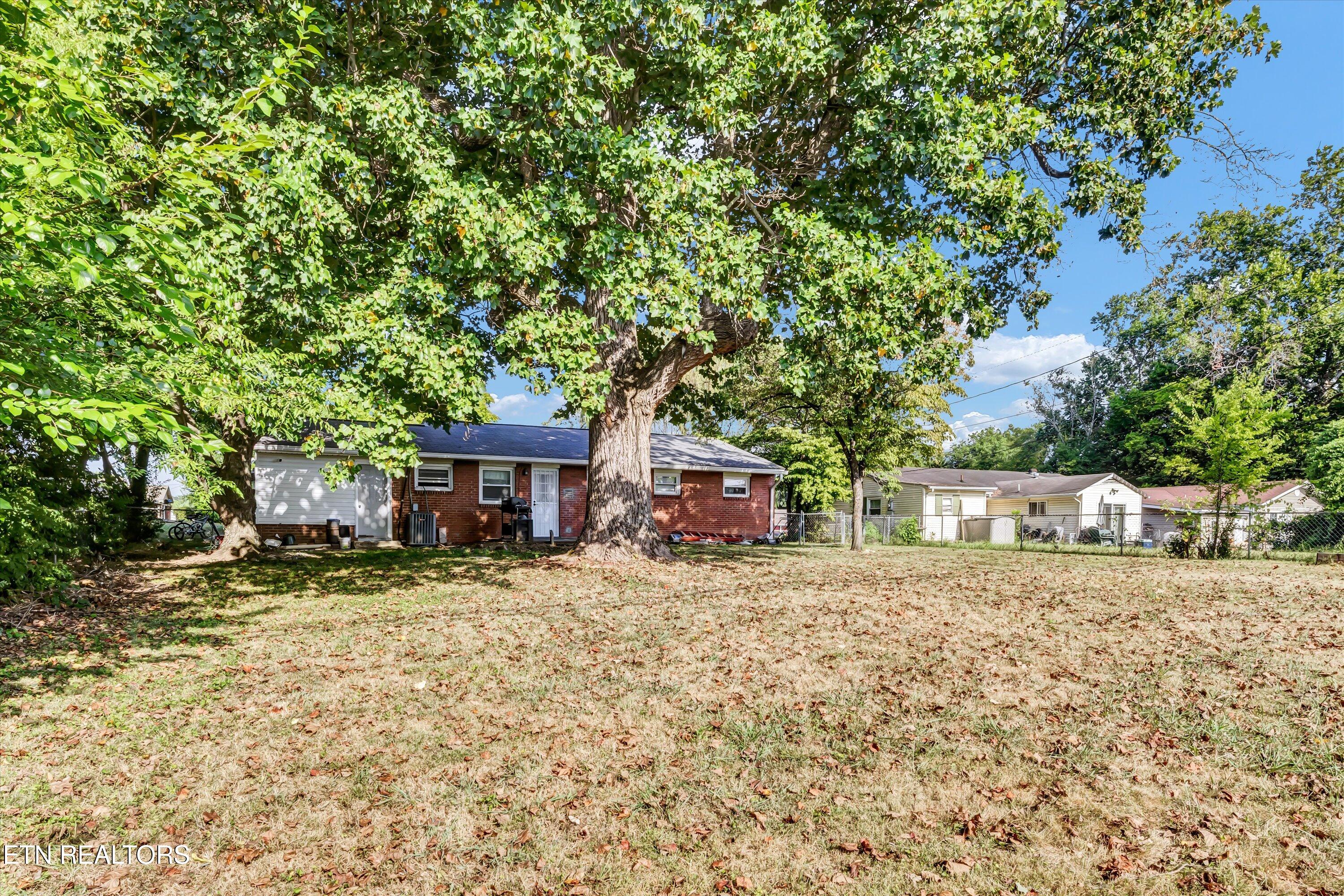 3720 Orangewood Road Knoxville TN 37921