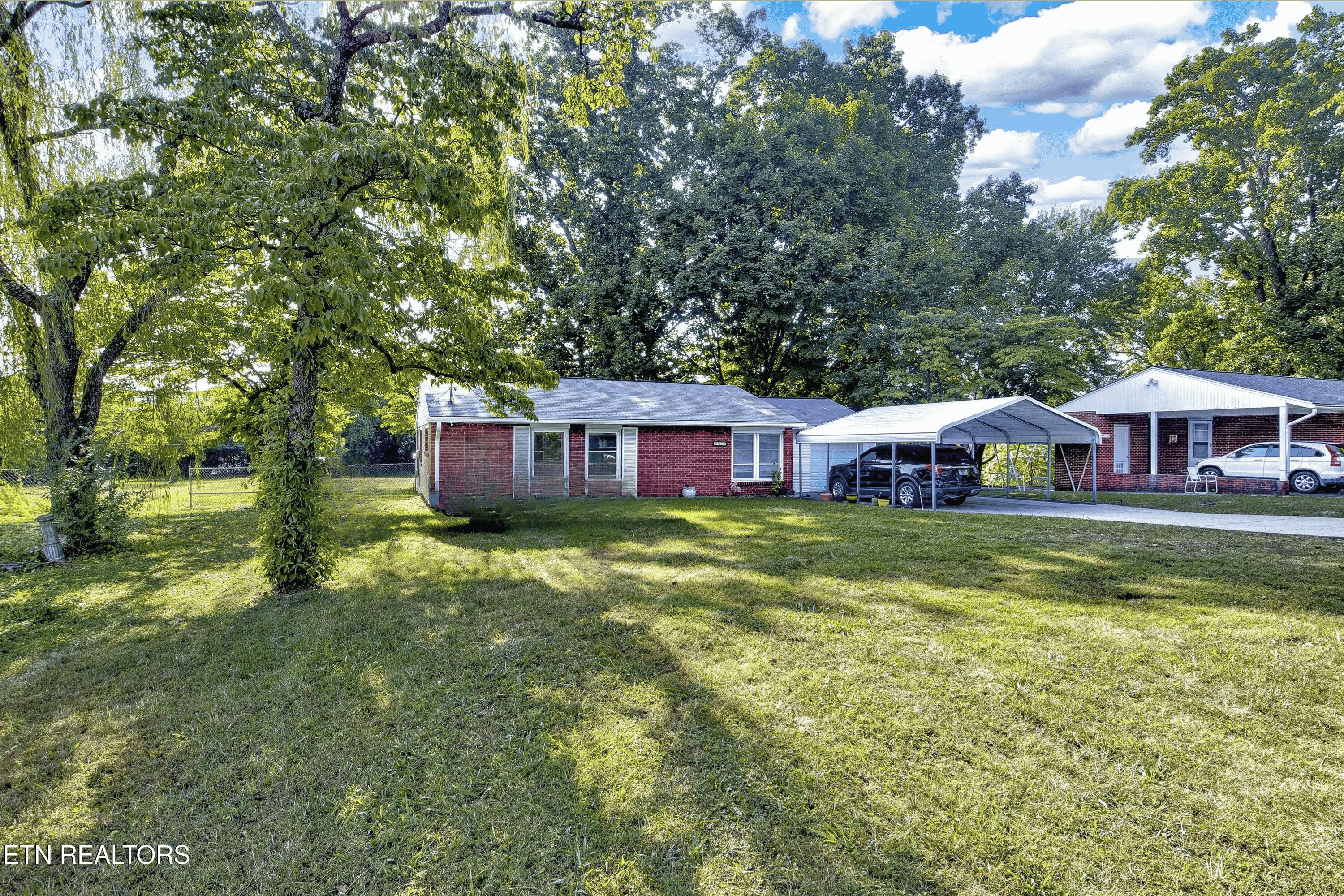 3720 Orangewood Road Knoxville TN 37921