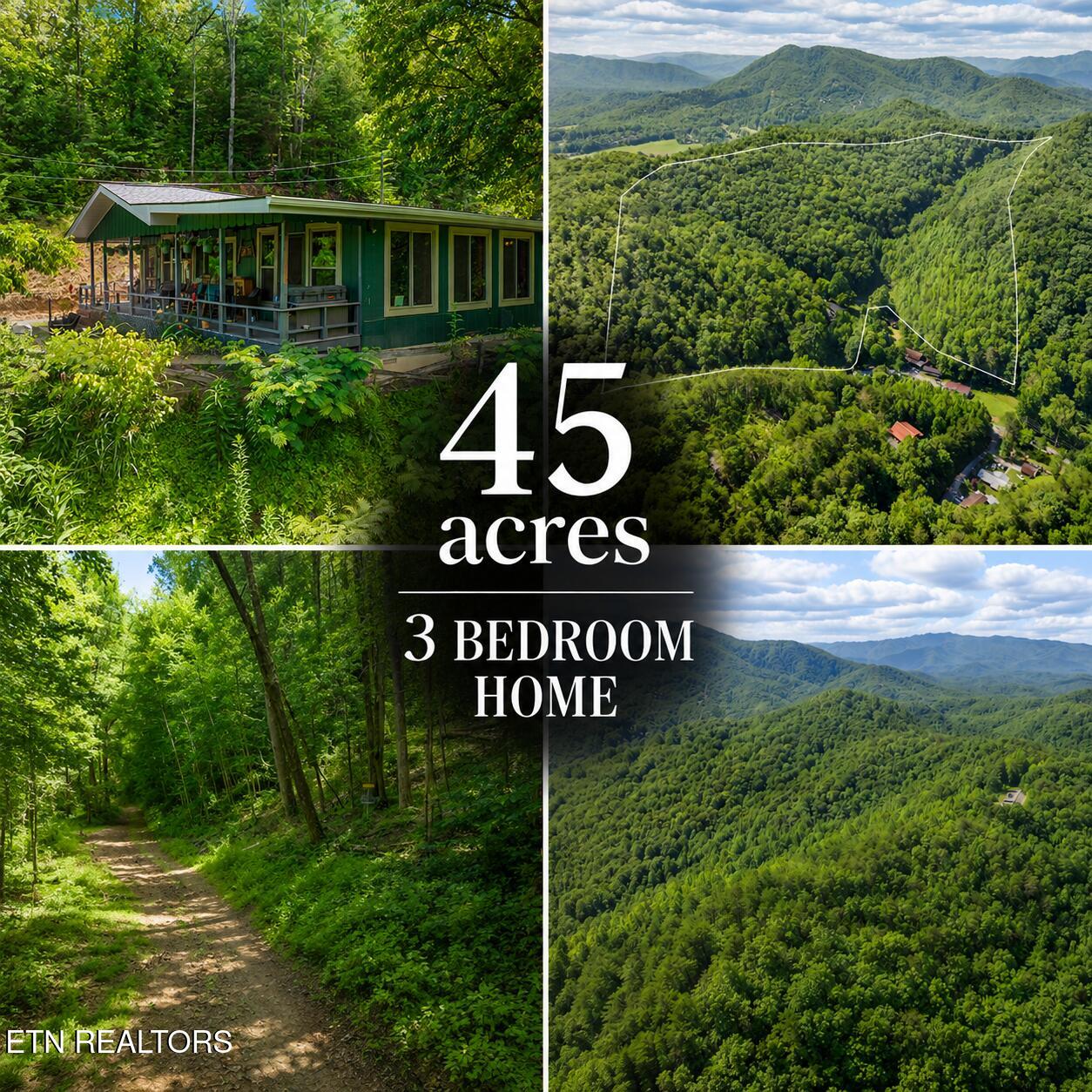 2792 Happy Hollow Road Sevierville TN 37862