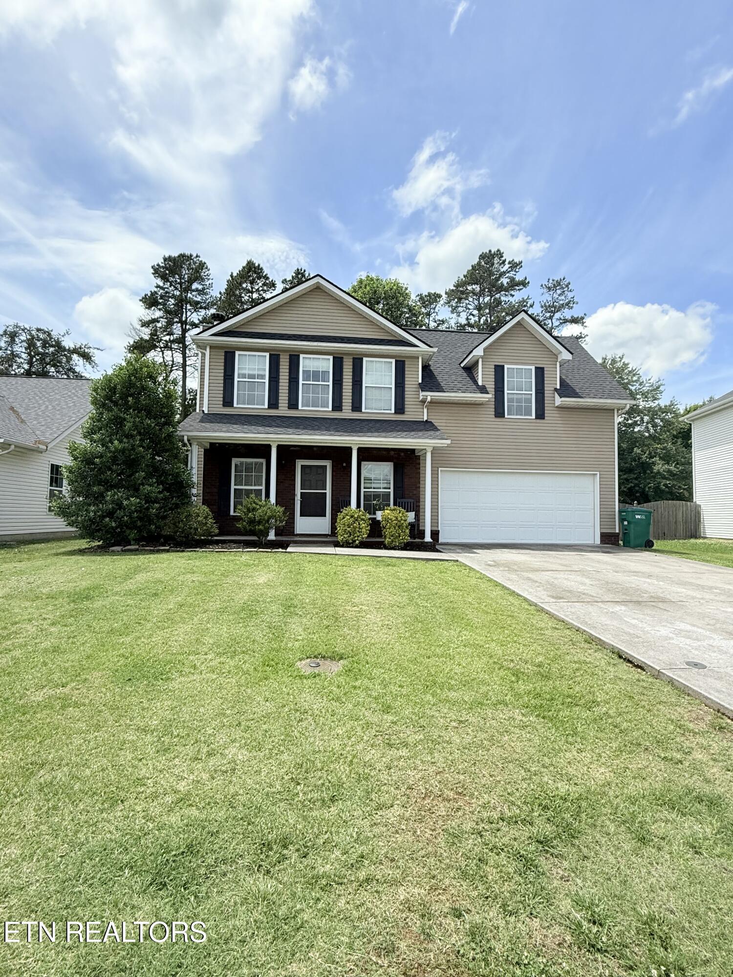 5321 Castle Pines Lane Knoxville TN 37920