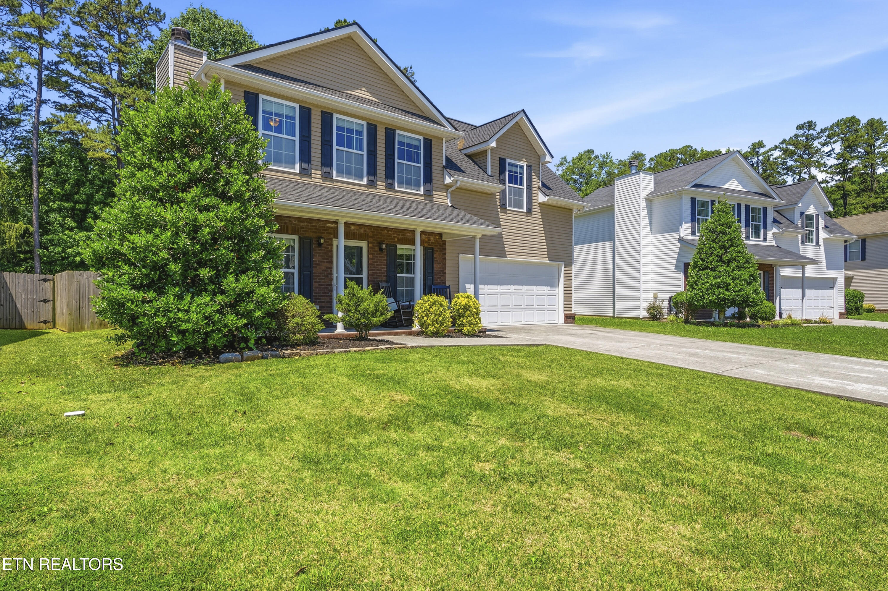 5321 Castle Pines Lane Knoxville TN 37920