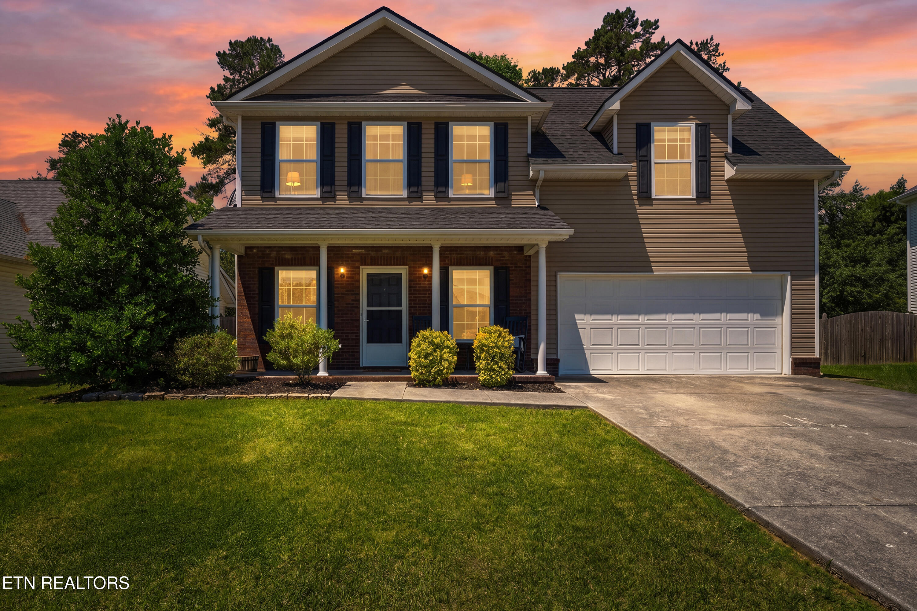 5321 Castle Pines Lane Knoxville TN 37920