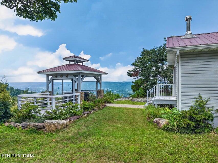 1981 Porch Rock Road Pikeville TN 37367