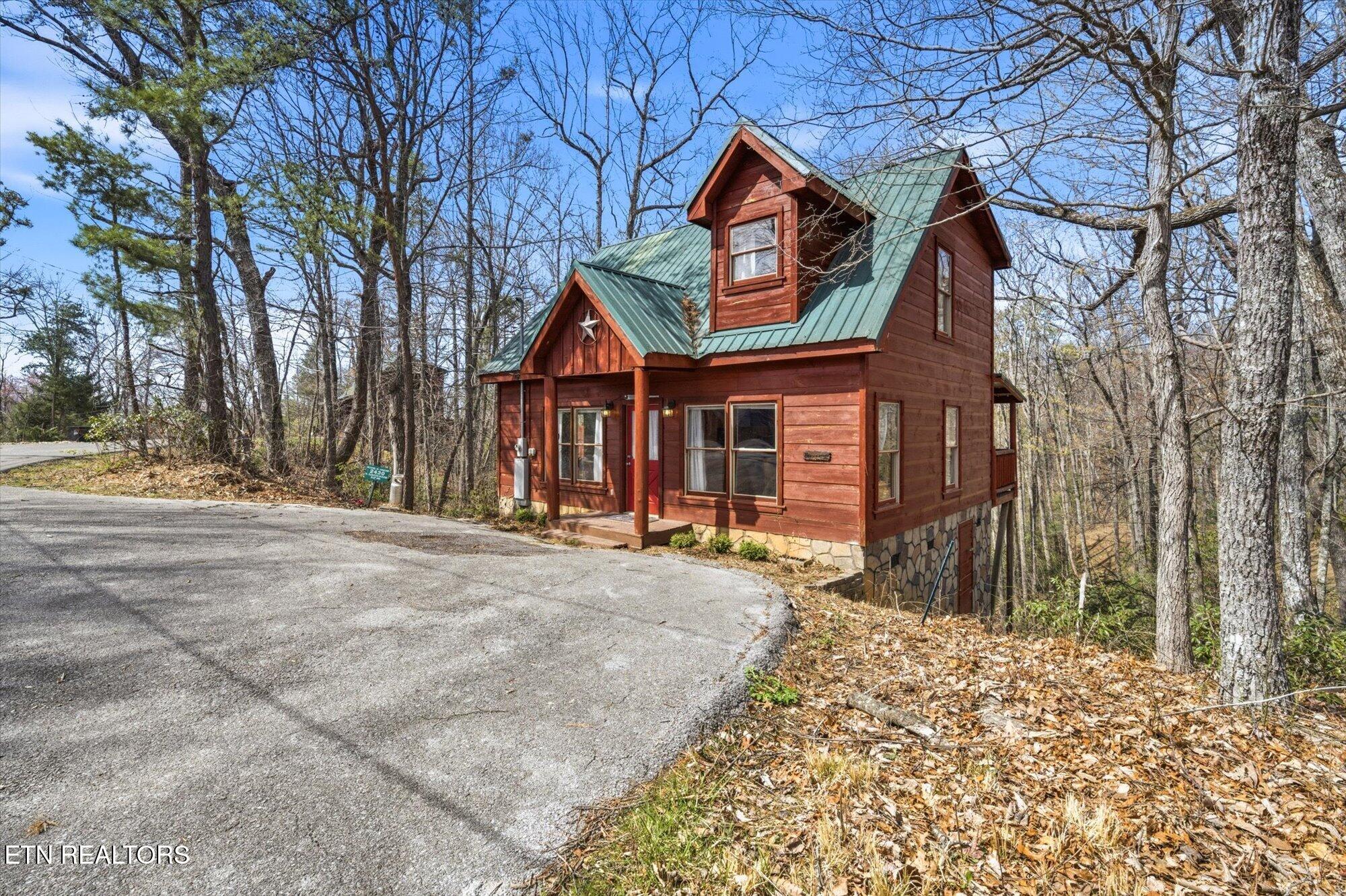 2430 N School Hse Gap Road Sevierville TN 37876