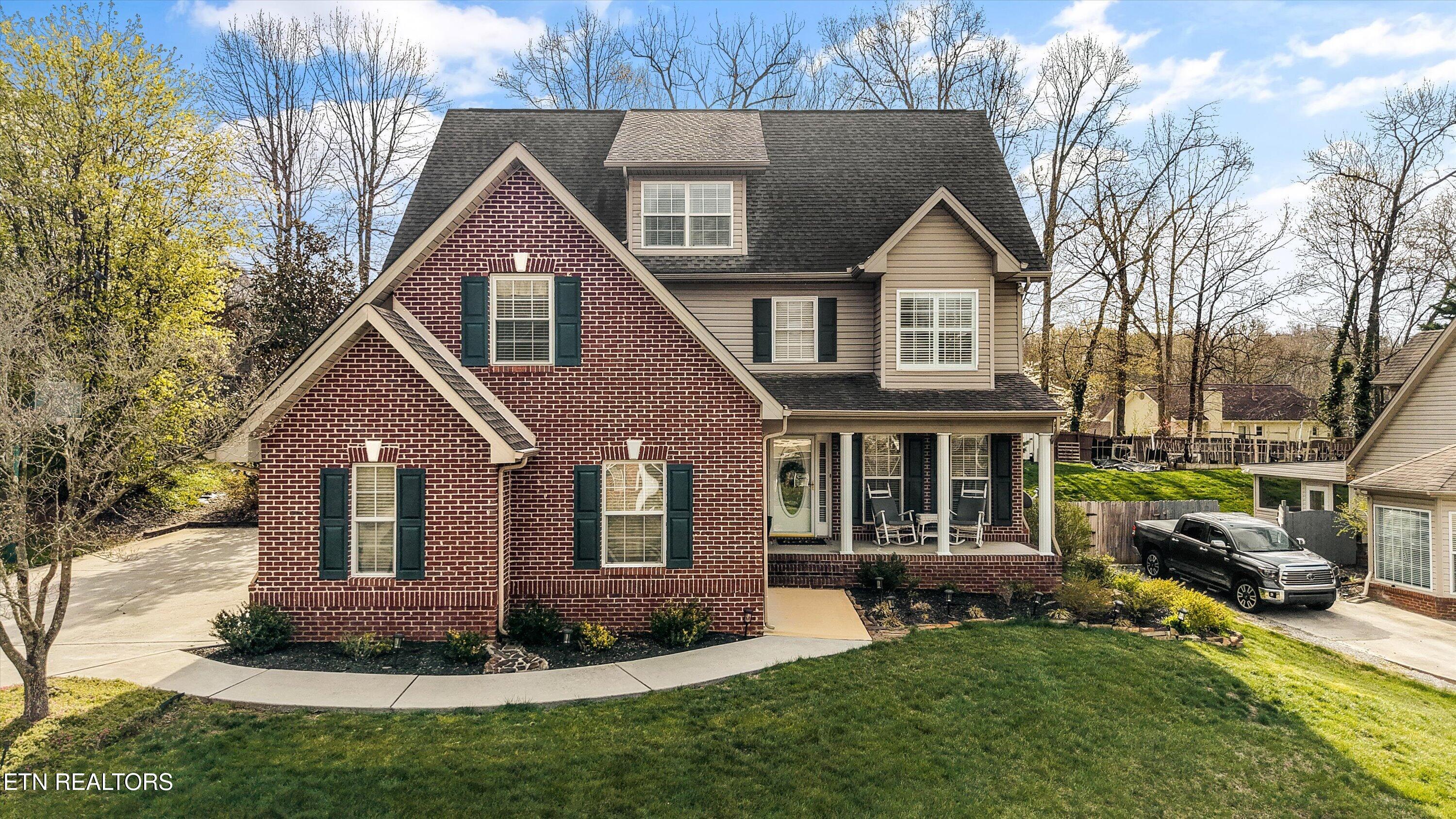 10220 Canton Place Lane Knoxville TN 37922