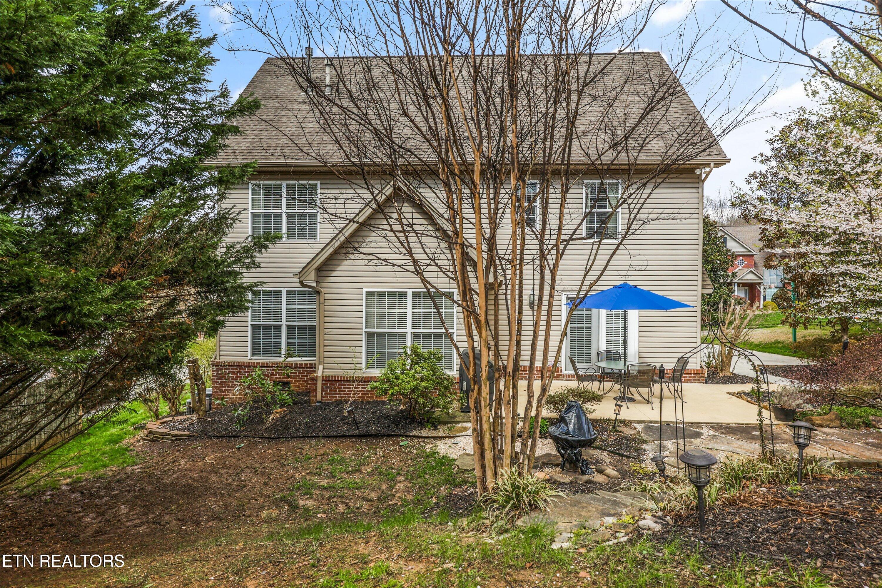 10220 Canton Place Lane Knoxville TN 37922