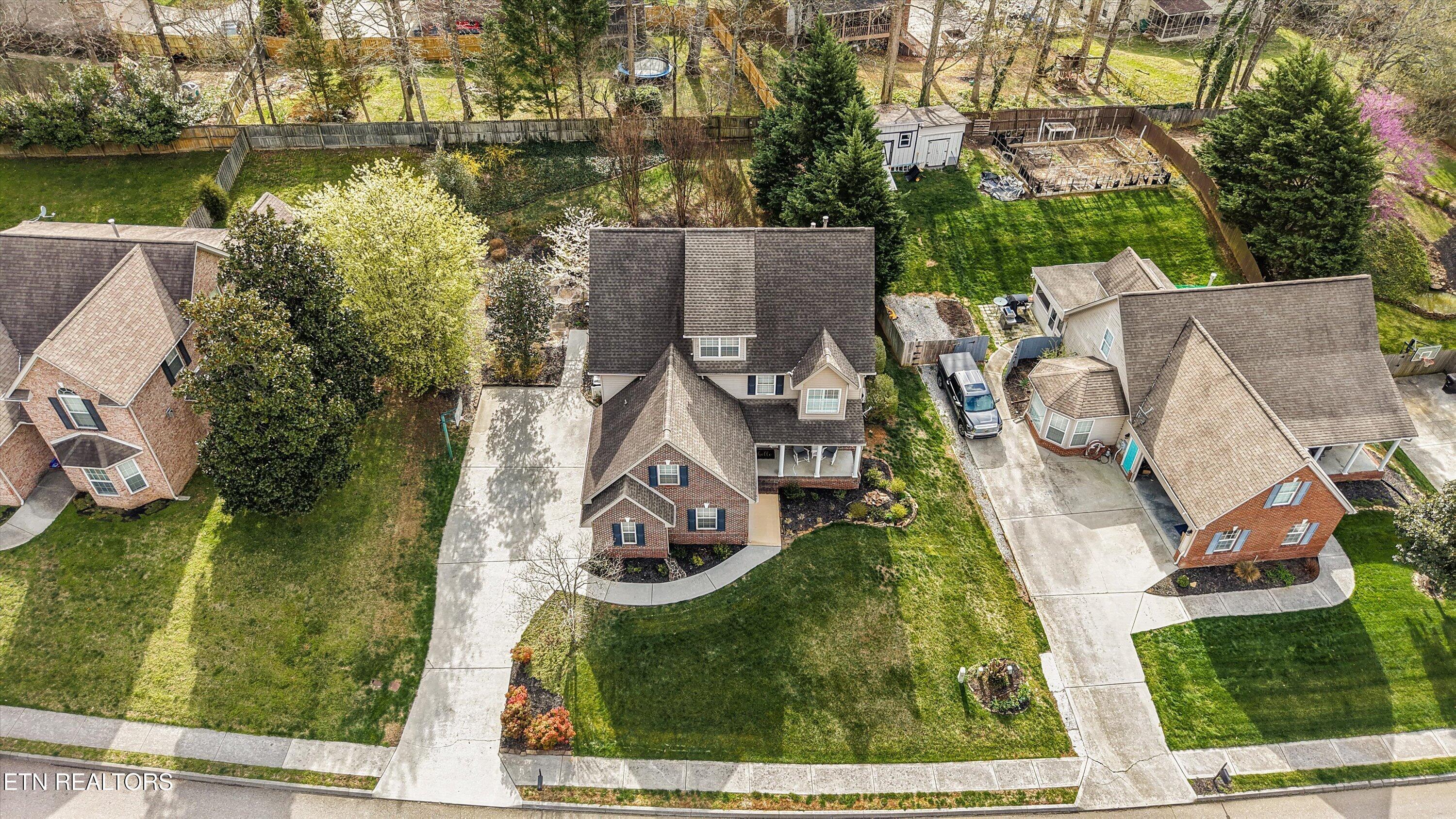 10220 Canton Place Lane Knoxville TN 37922