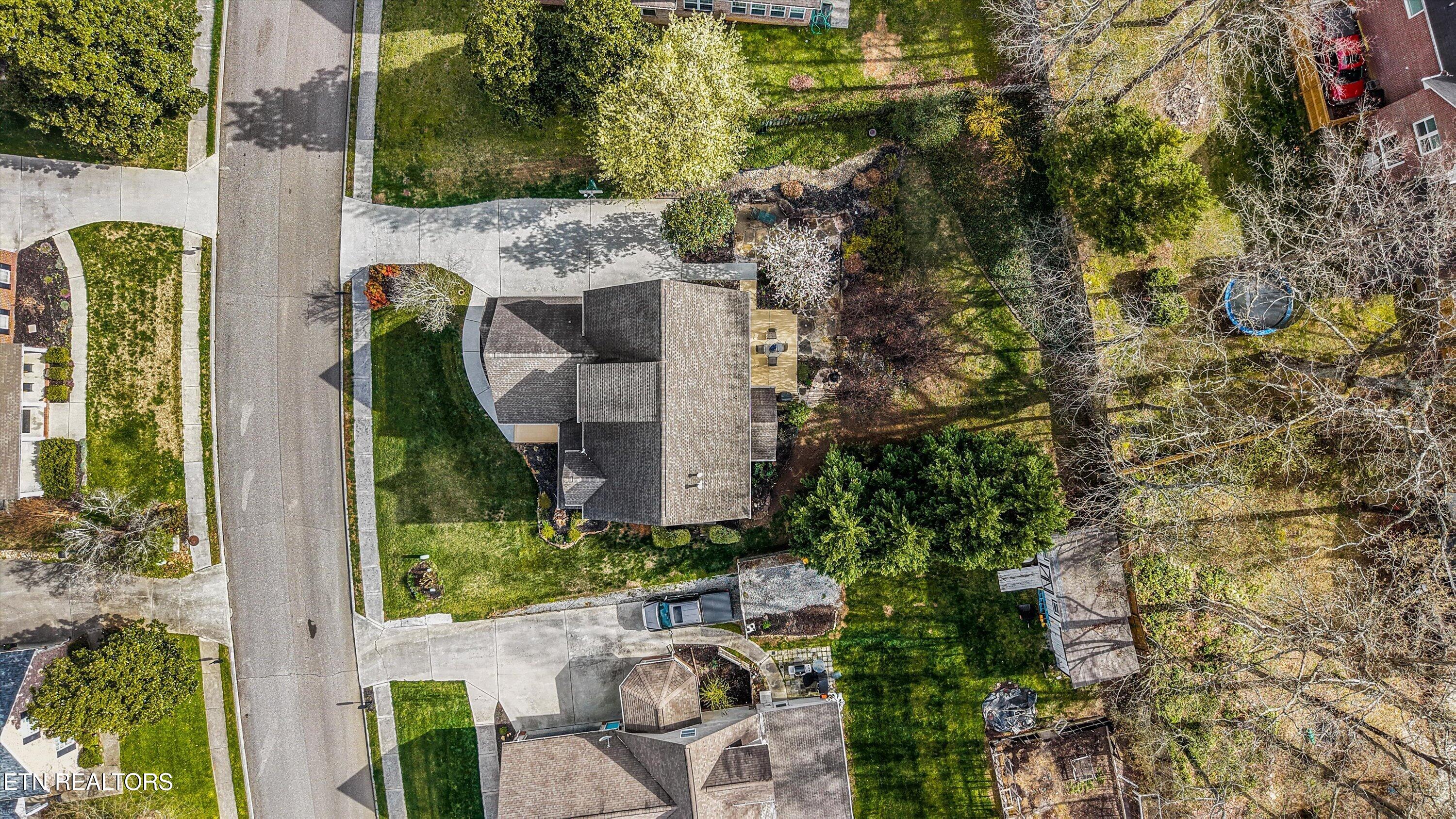 10220 Canton Place Lane Knoxville TN 37922
