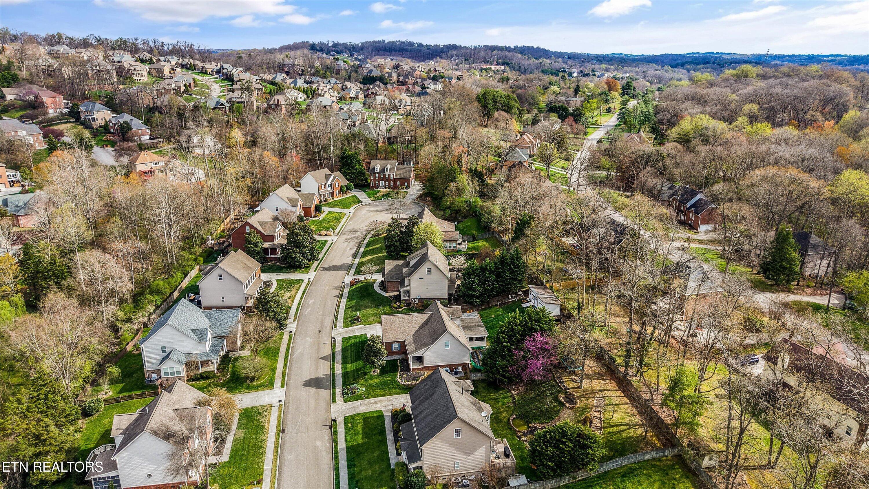 10220 Canton Place Lane Knoxville TN 37922