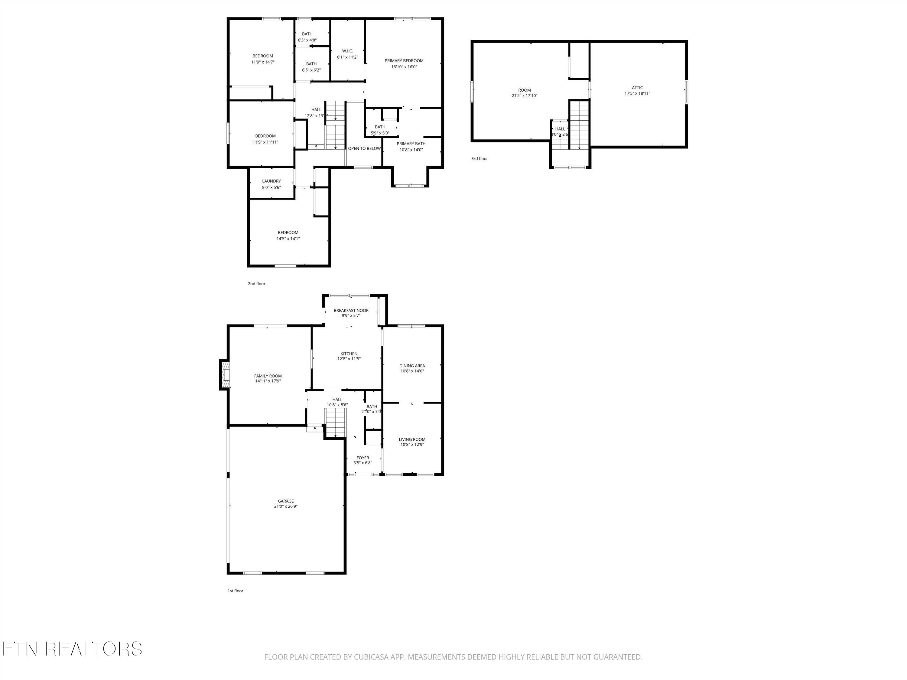 10220 Canton Place Lane Knoxville TN 37922
