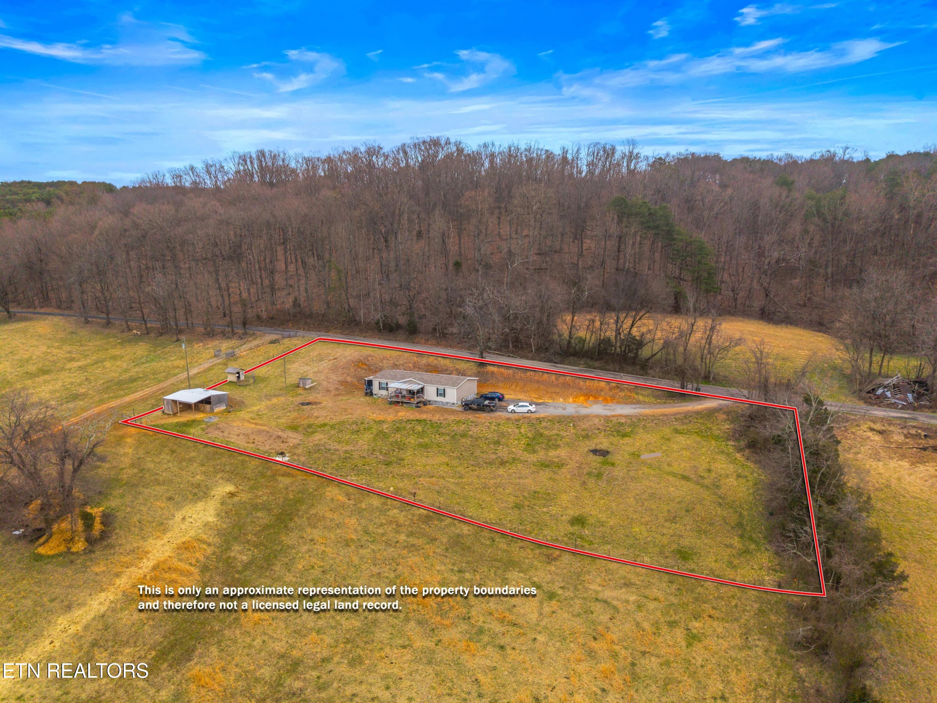 612 Grassy Valley Road Whitesburg TN 37891