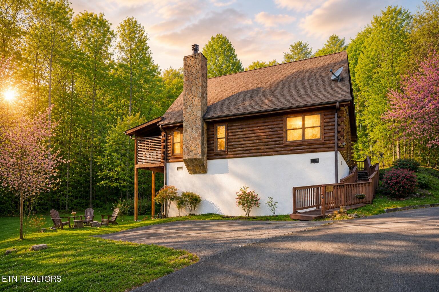 1627 Eagle Springs Road Sevierville TN 37876