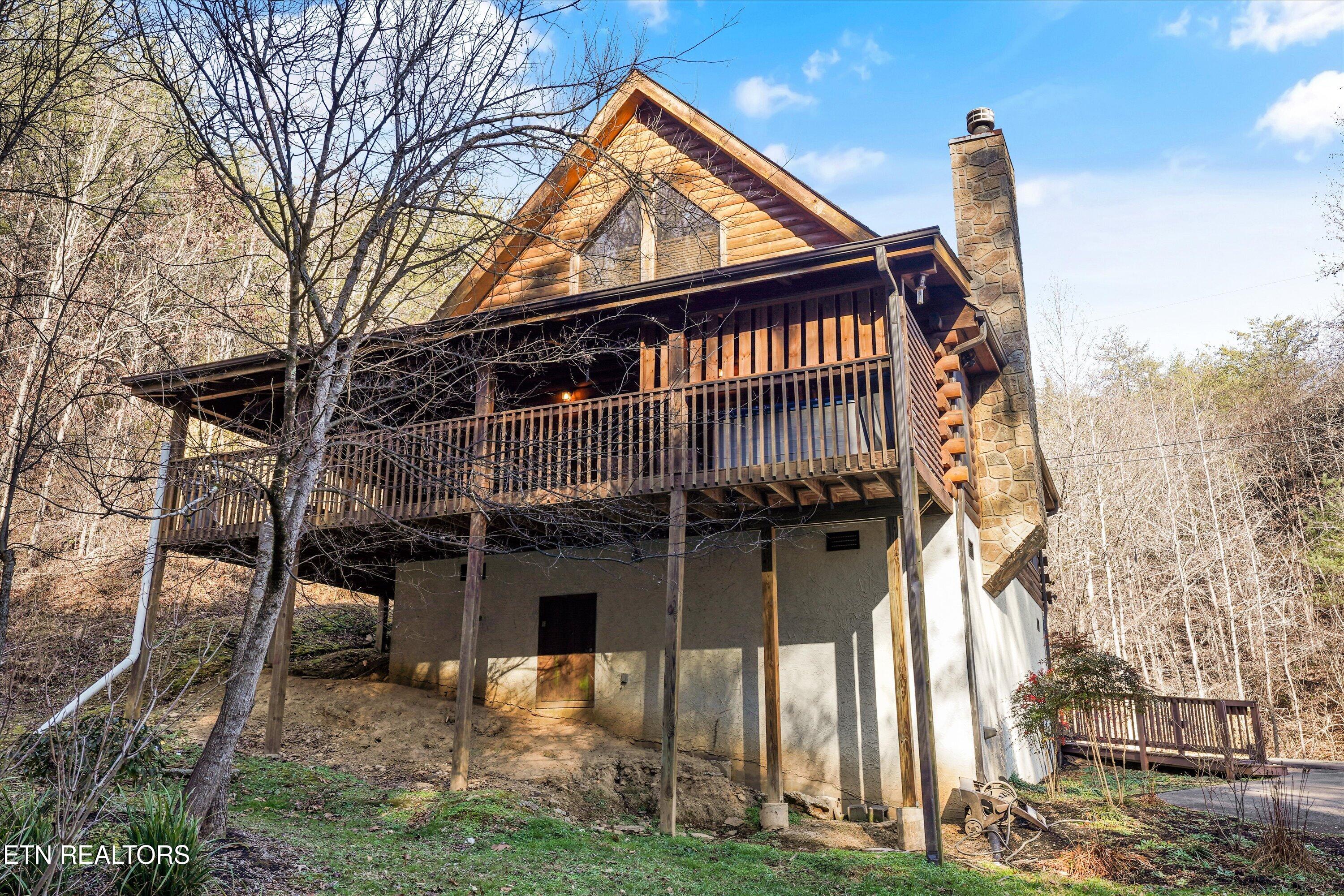 1627 Eagle Springs Road Sevierville TN 37876