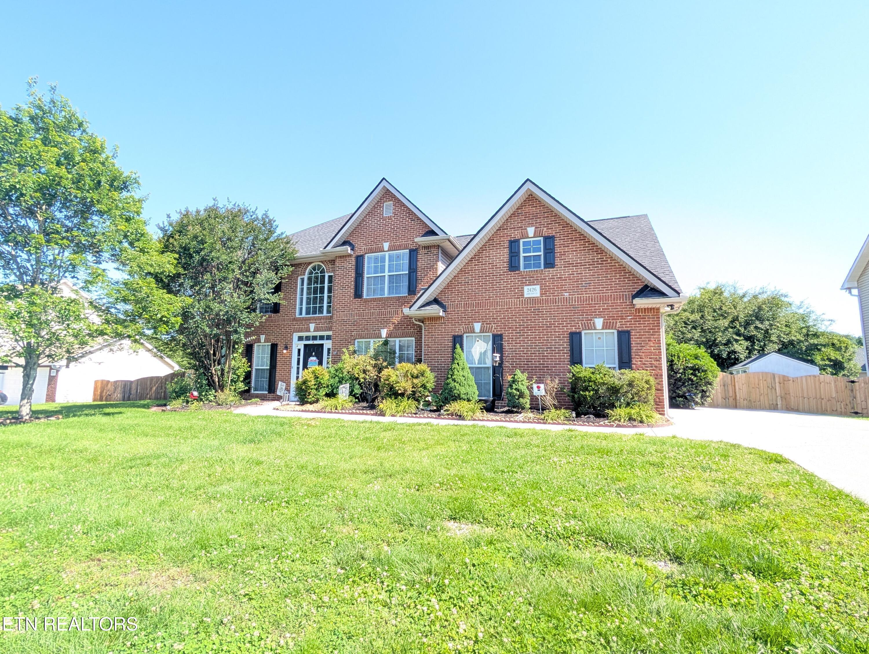 2426 Amber Dawn Lane Knoxville TN 37920