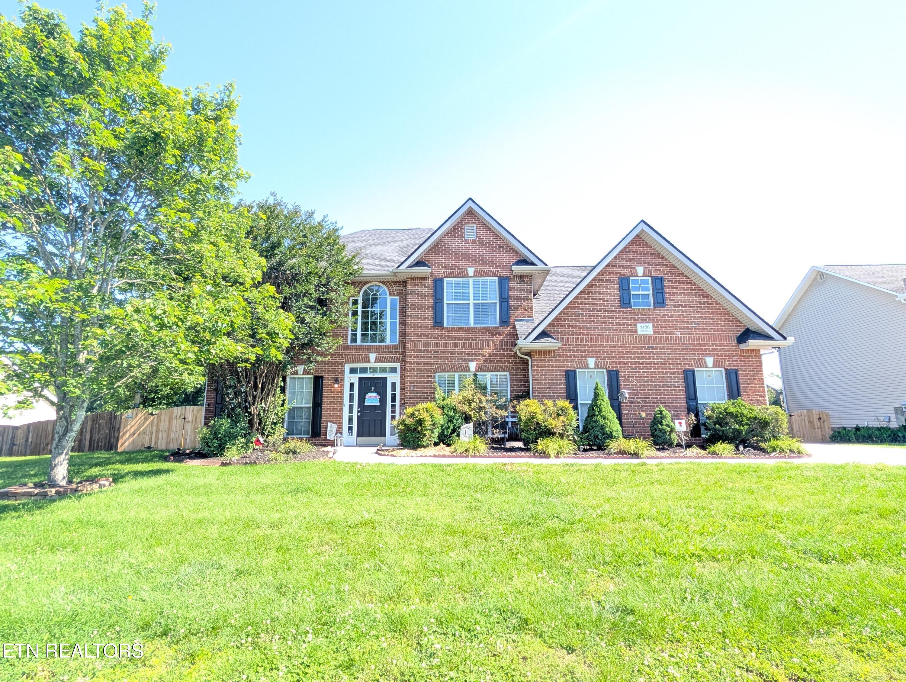 2426 Amber Dawn Lane Knoxville TN 37920