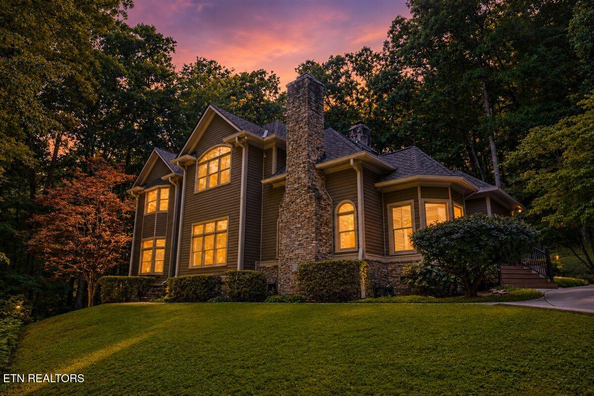 646 Hilltop Drive Jacksboro TN 37757