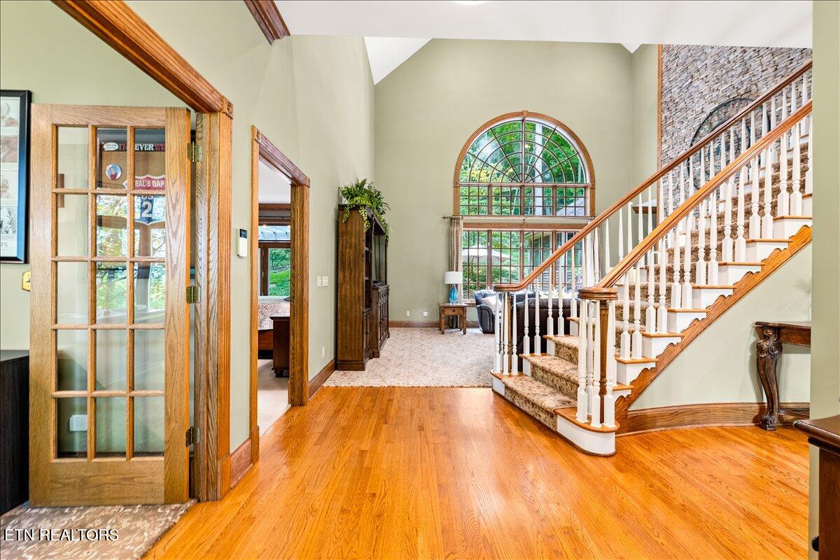 646 Hilltop Drive Jacksboro TN 37757