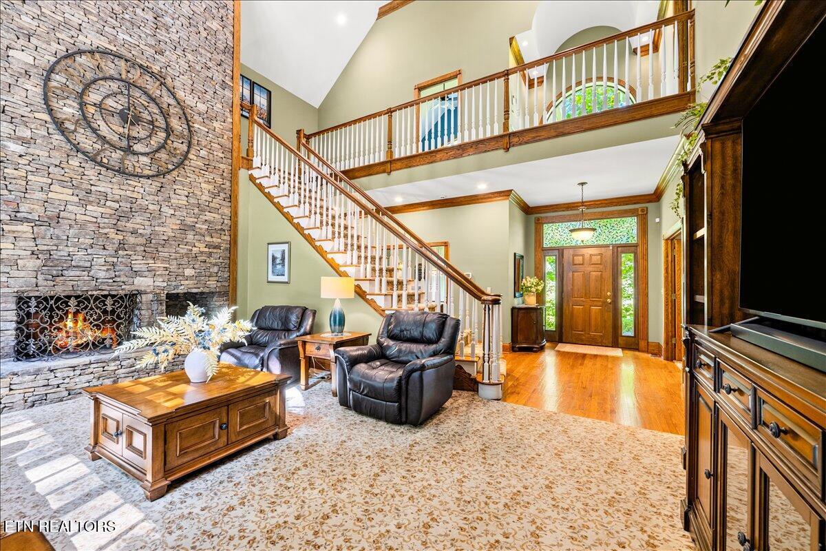 646 Hilltop Drive Jacksboro TN 37757