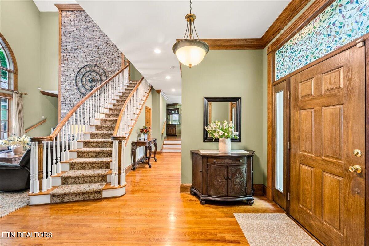 646 Hilltop Drive Jacksboro TN 37757