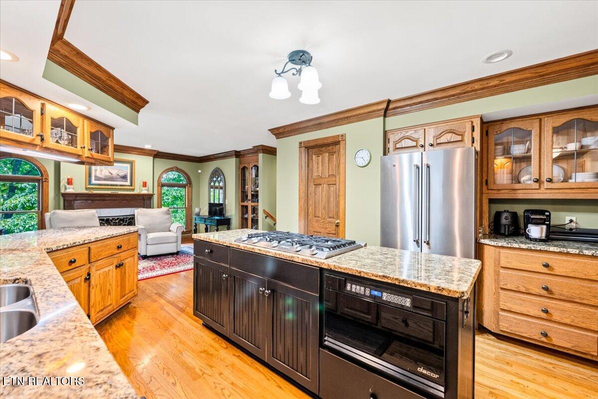 646 Hilltop Drive Jacksboro TN 37757