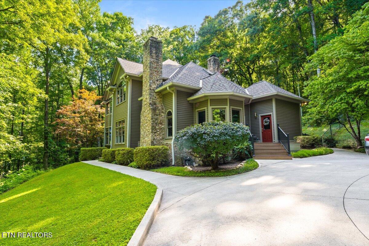 646 Hilltop Drive Jacksboro TN 37757