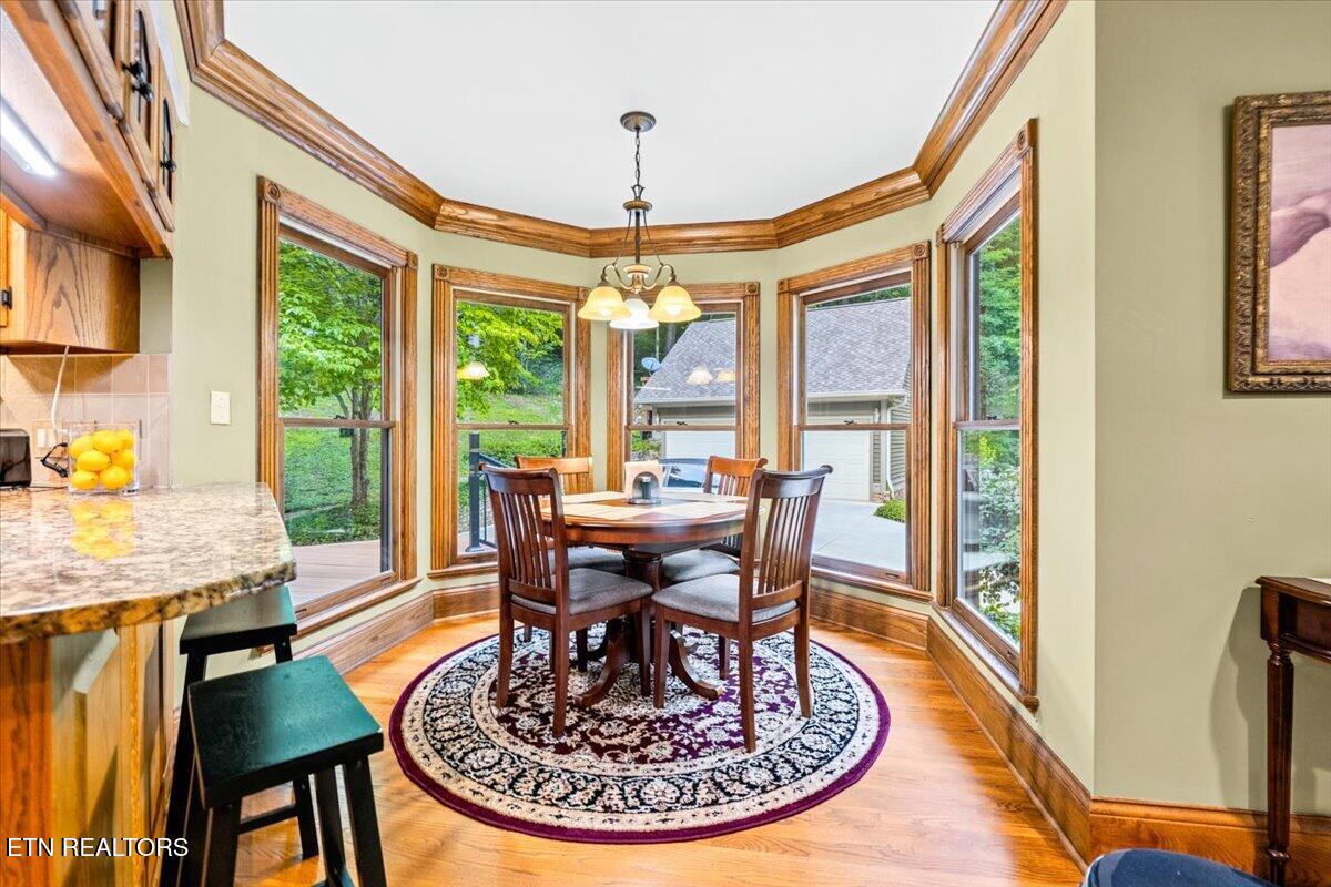 646 Hilltop Drive Jacksboro TN 37757