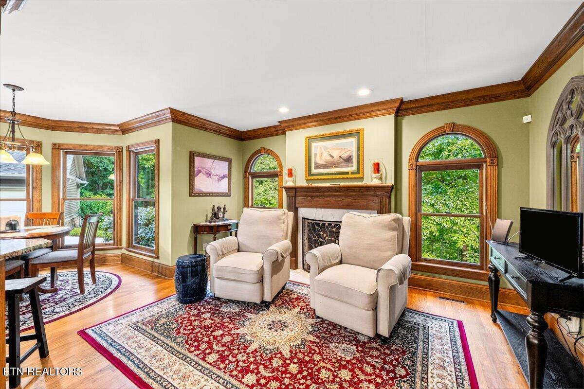 646 Hilltop Drive Jacksboro TN 37757
