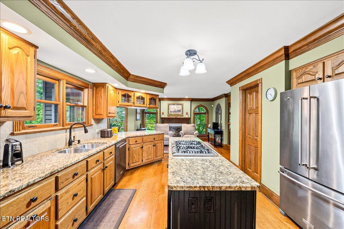 646 Hilltop Drive Jacksboro TN 37757