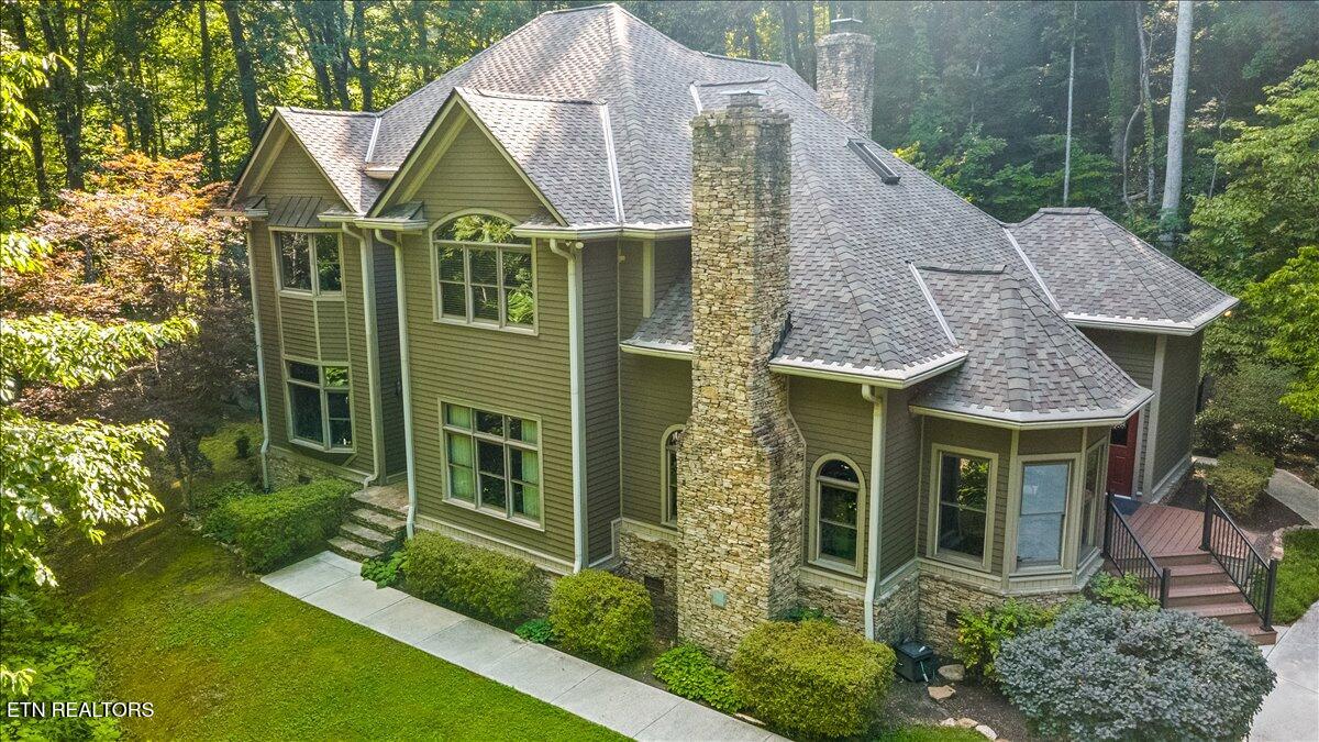 646 Hilltop Drive Jacksboro TN 37757