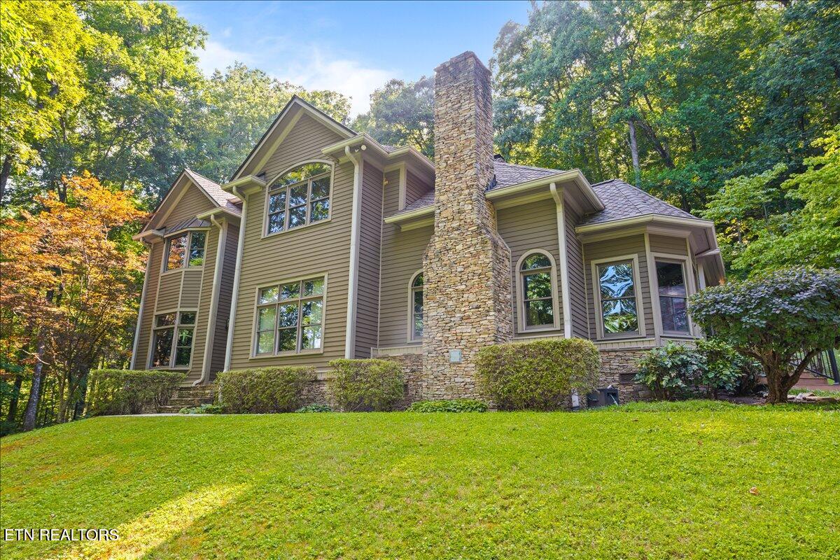 646 Hilltop Drive Jacksboro TN 37757