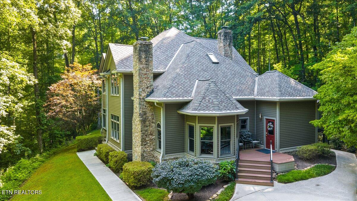646 Hilltop Drive Jacksboro TN 37757