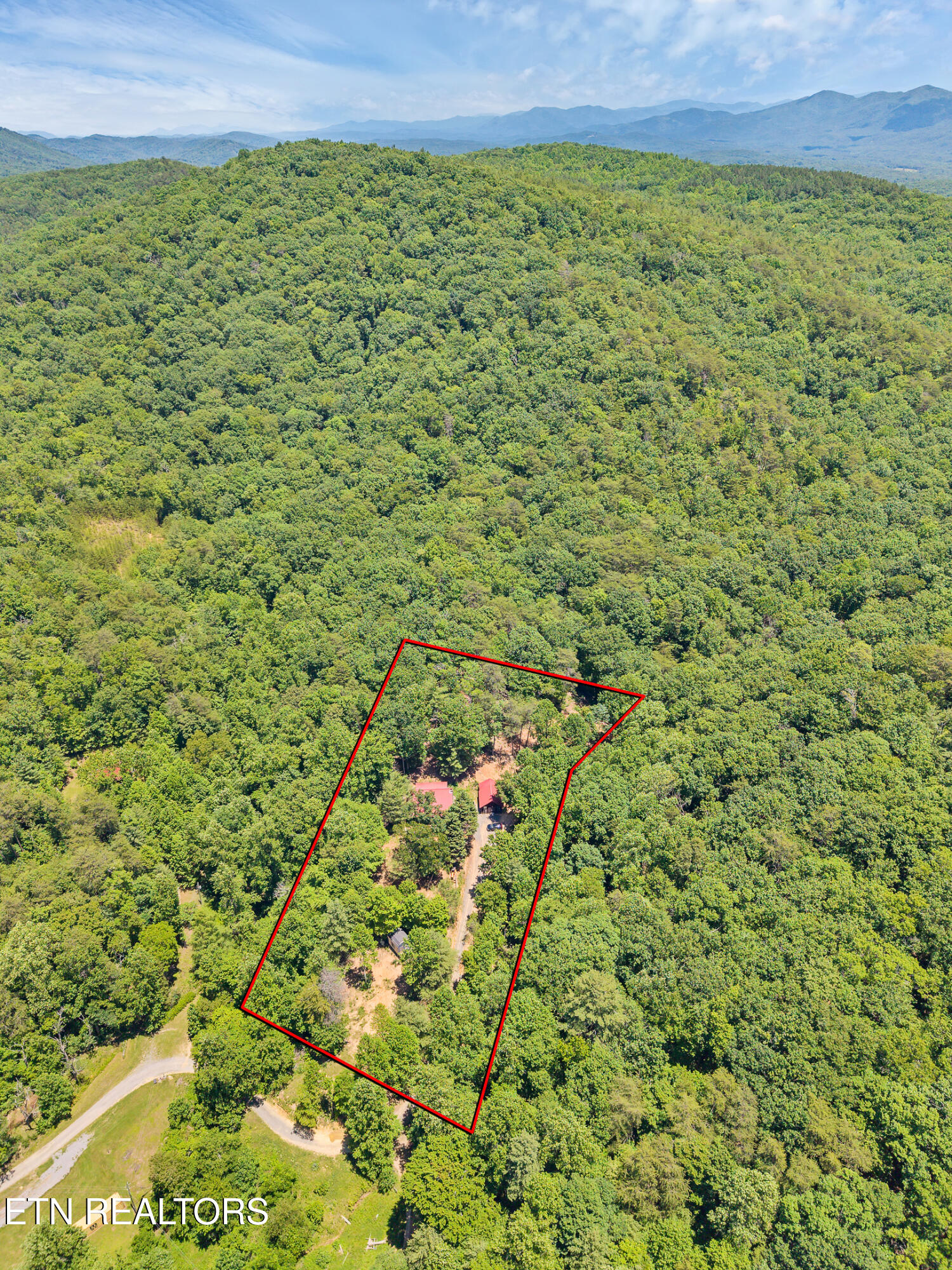 297 Dockery Road Tellico Plains TN 37385