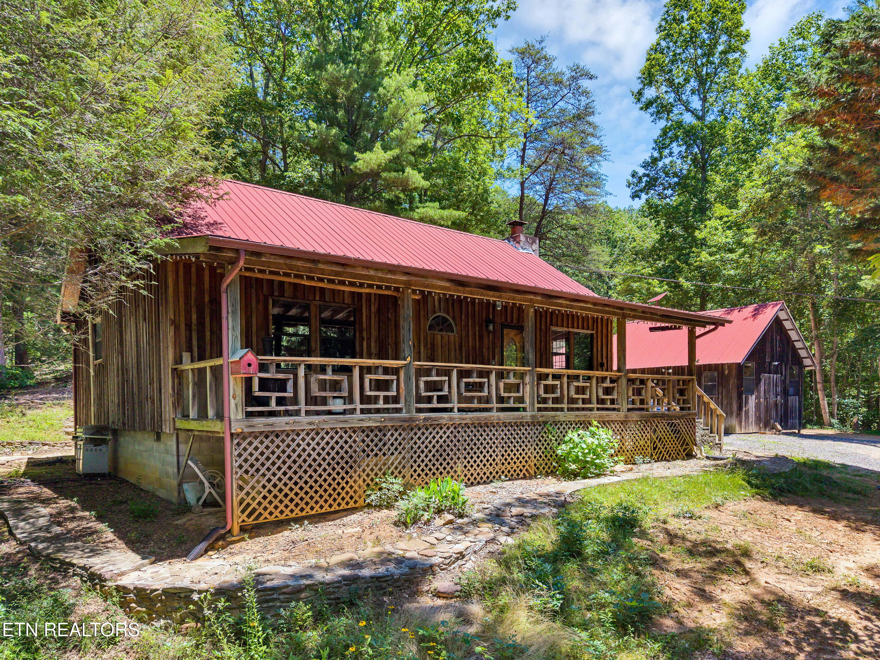 297 Dockery Road Tellico Plains TN 37385
