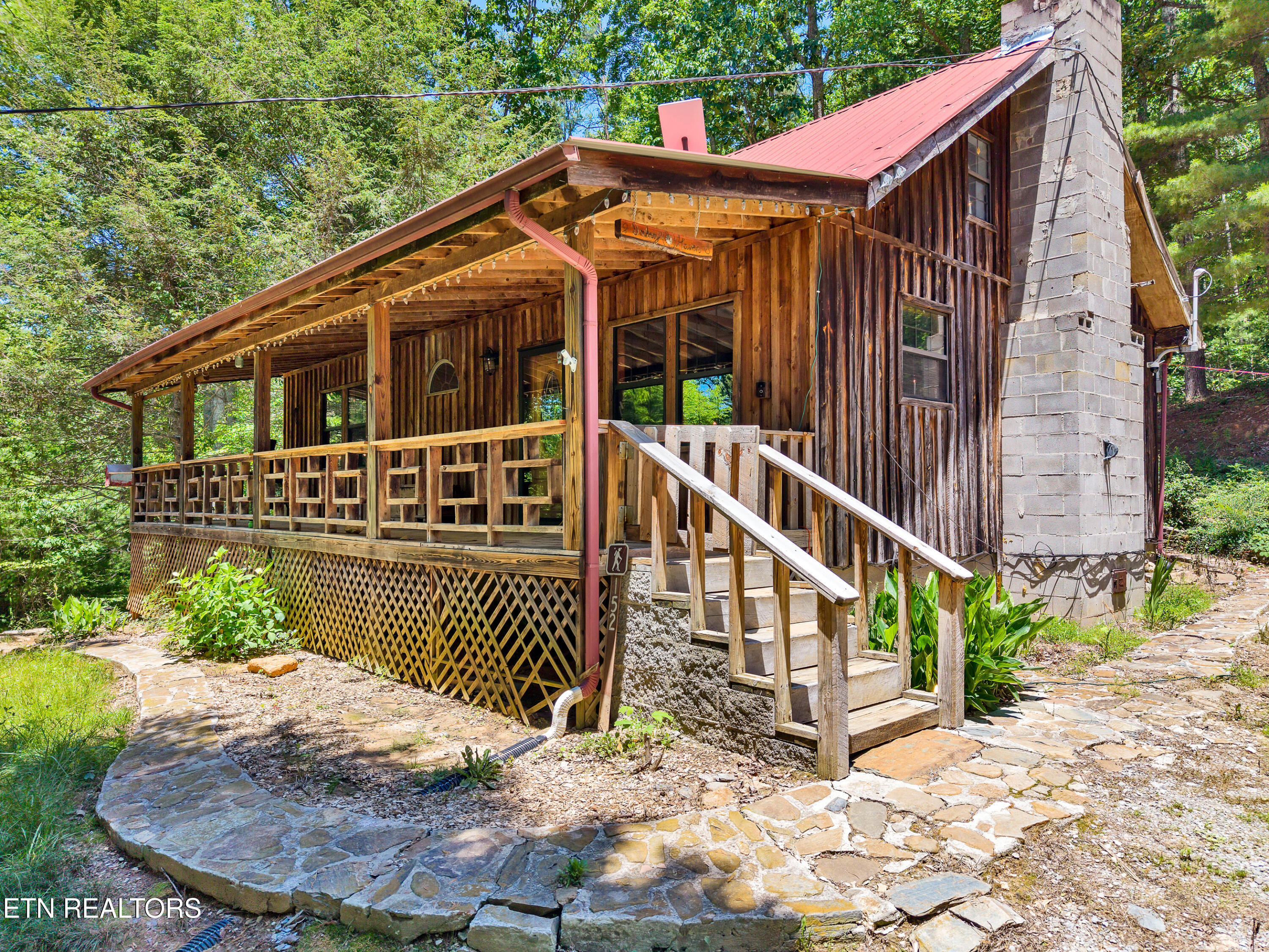 297 Dockery Road Tellico Plains TN 37385
