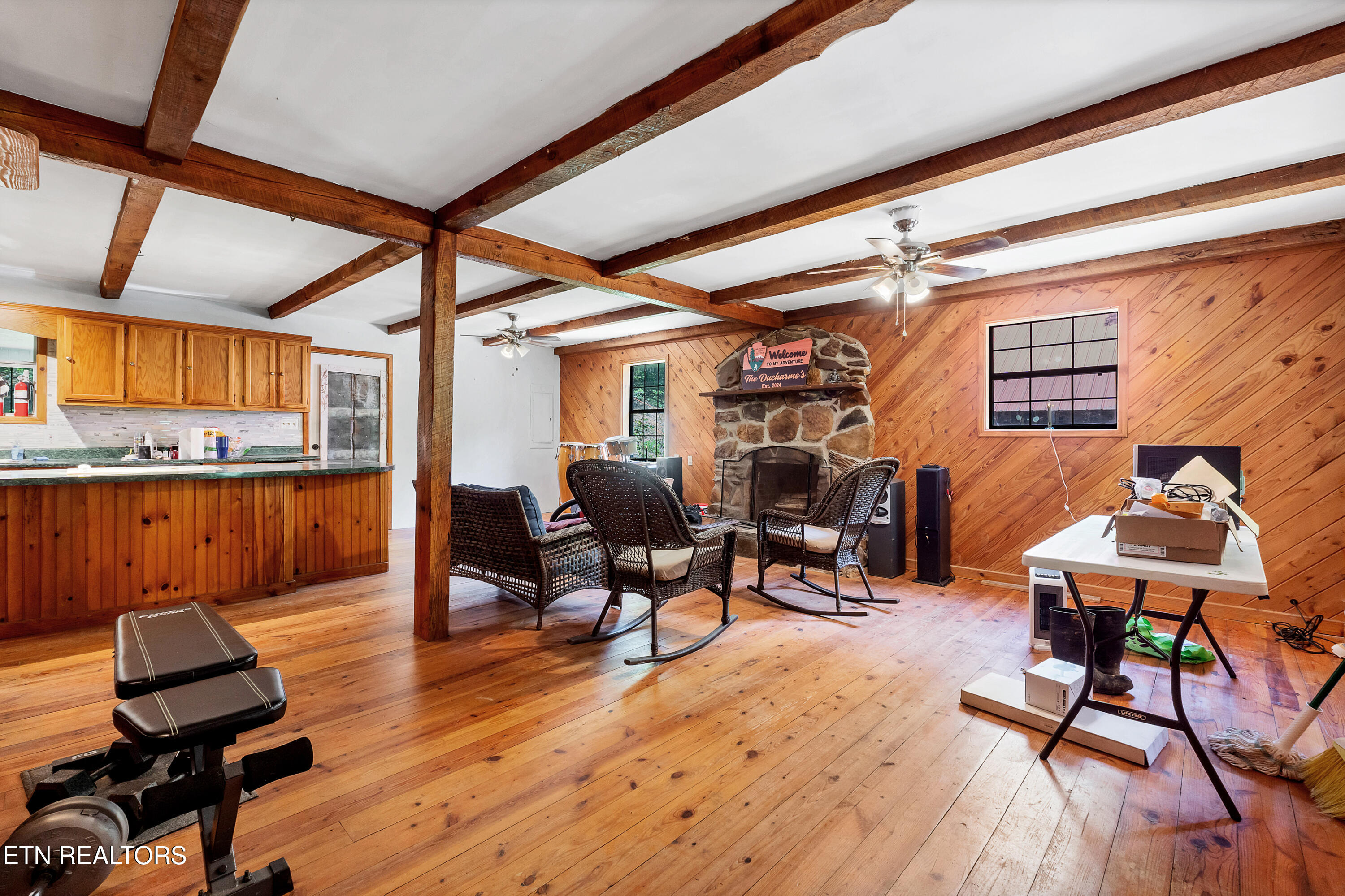 297 Dockery Road Tellico Plains TN 37385