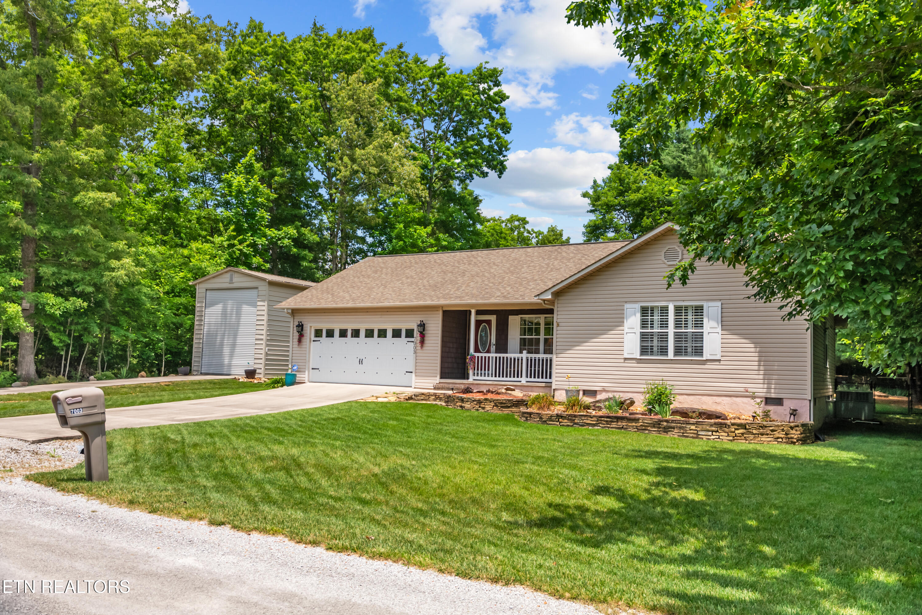 Crossville TN, 7003 Chief White Eagle Lane
