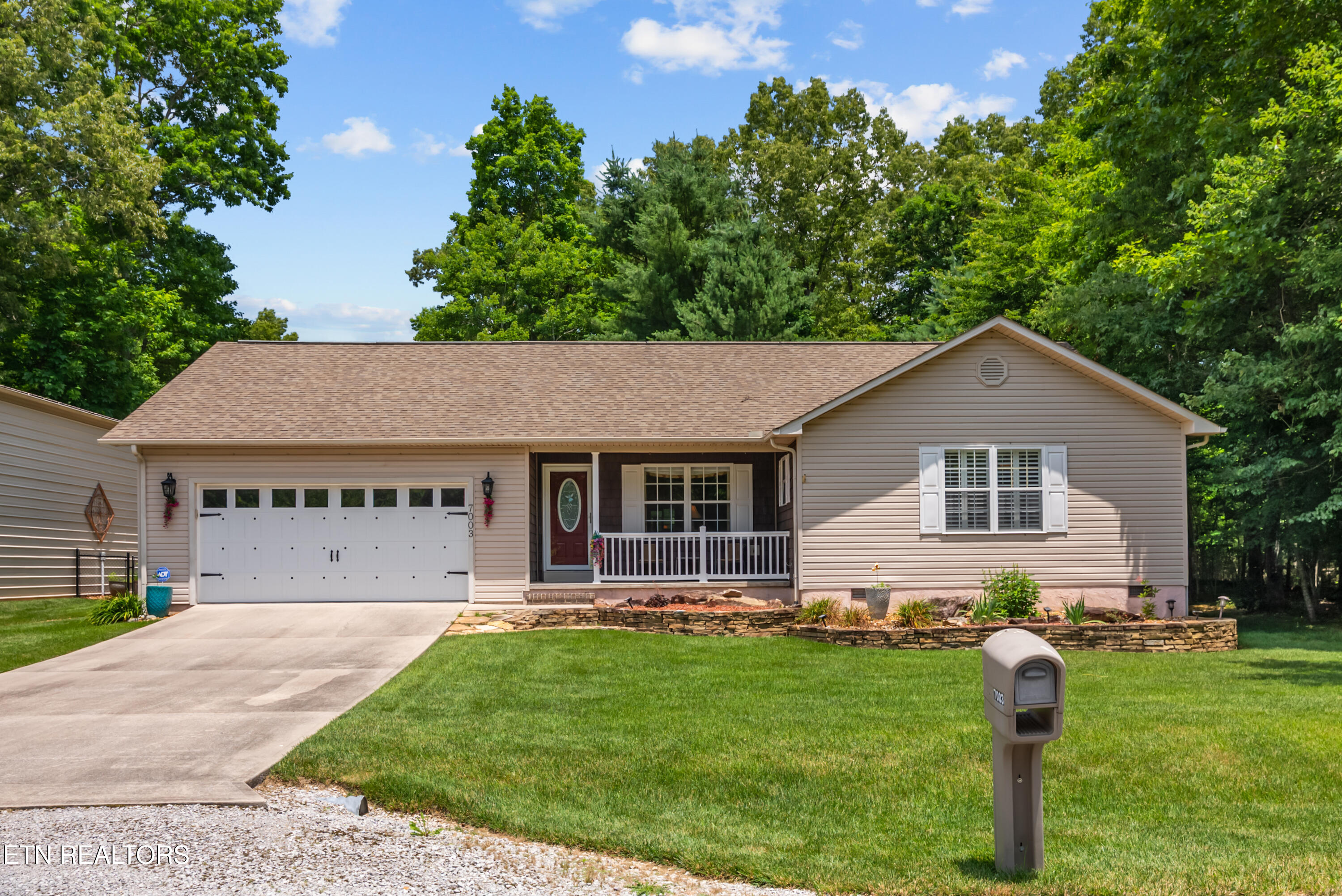 7003 Chief White Eagle Lane Crossville TN 38572