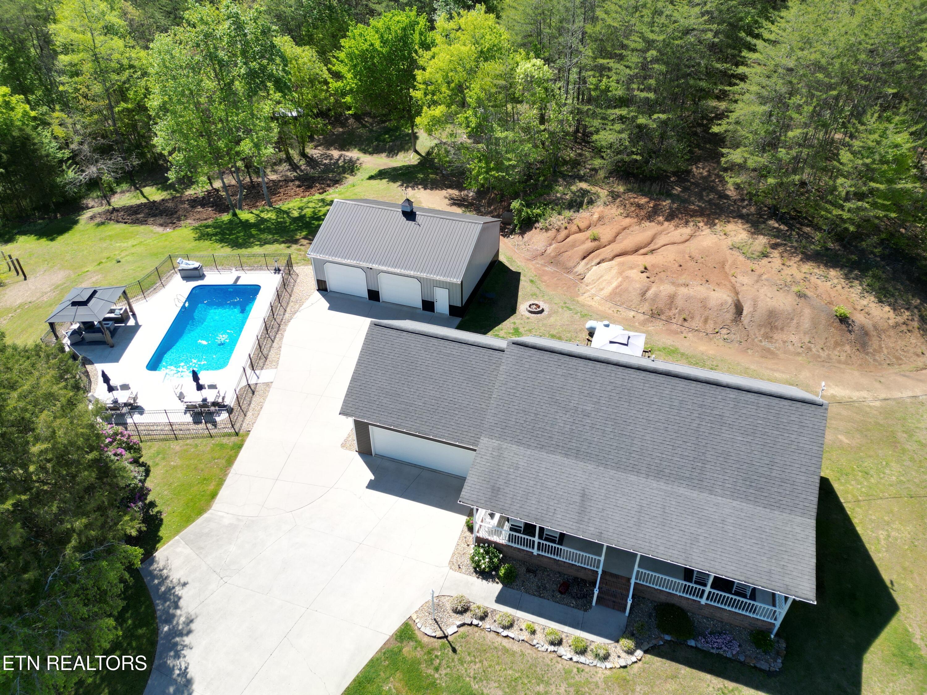 233 Tudor Hollow Road Andersonville TN 37705