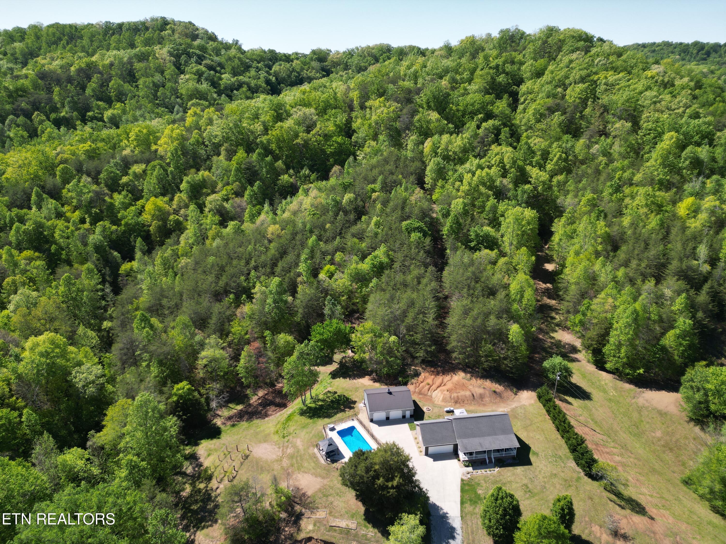 233 Tudor Hollow Road Andersonville TN 37705