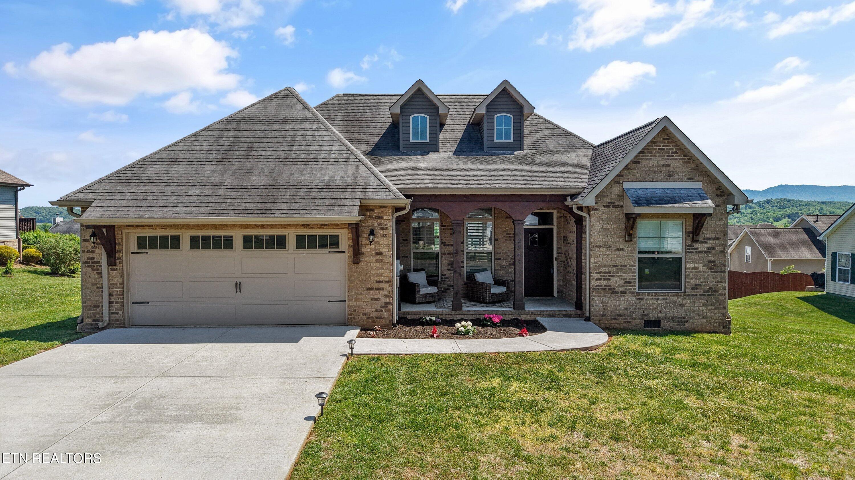 2749 Vista Meadows Lane Sevierville TN 37876