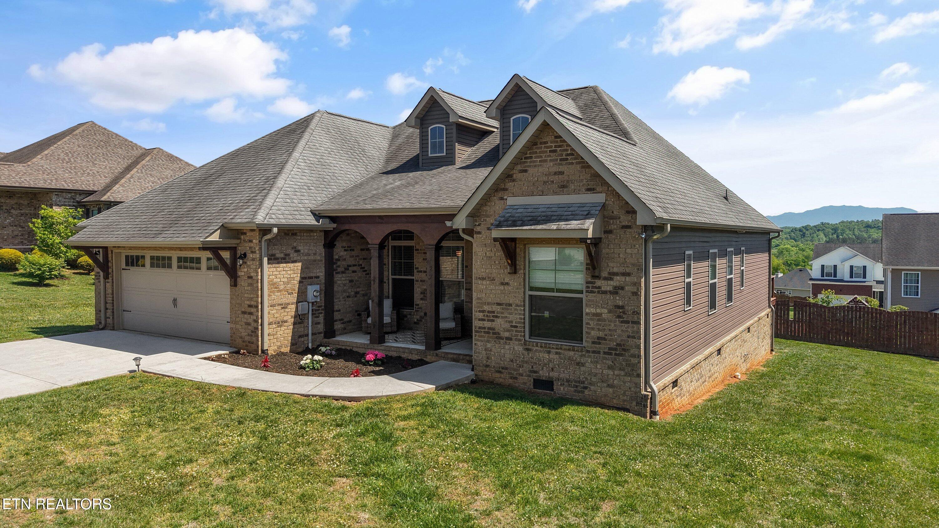 2749 Vista Meadows Lane Sevierville TN 37876