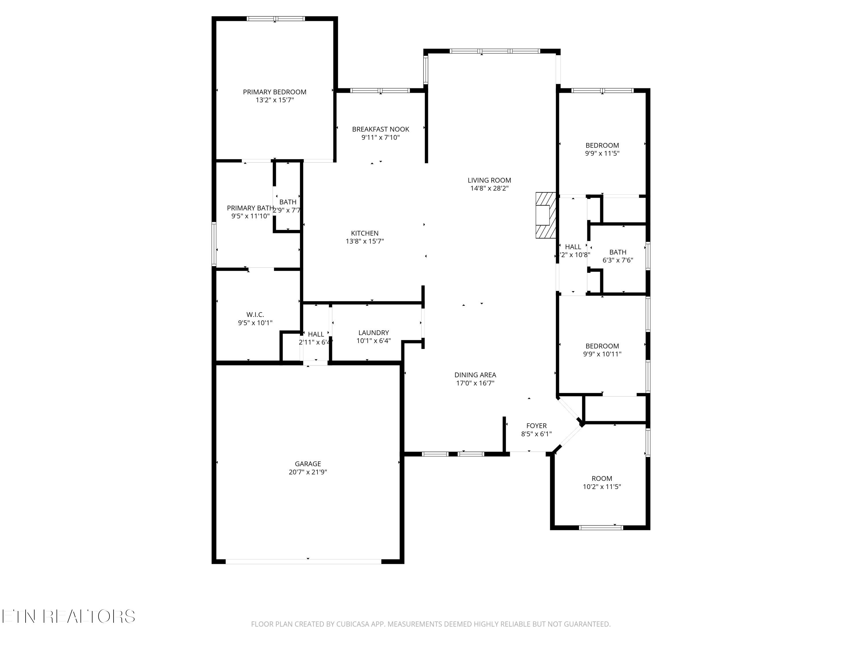 2749 Vista Meadows Lane Sevierville TN 37876