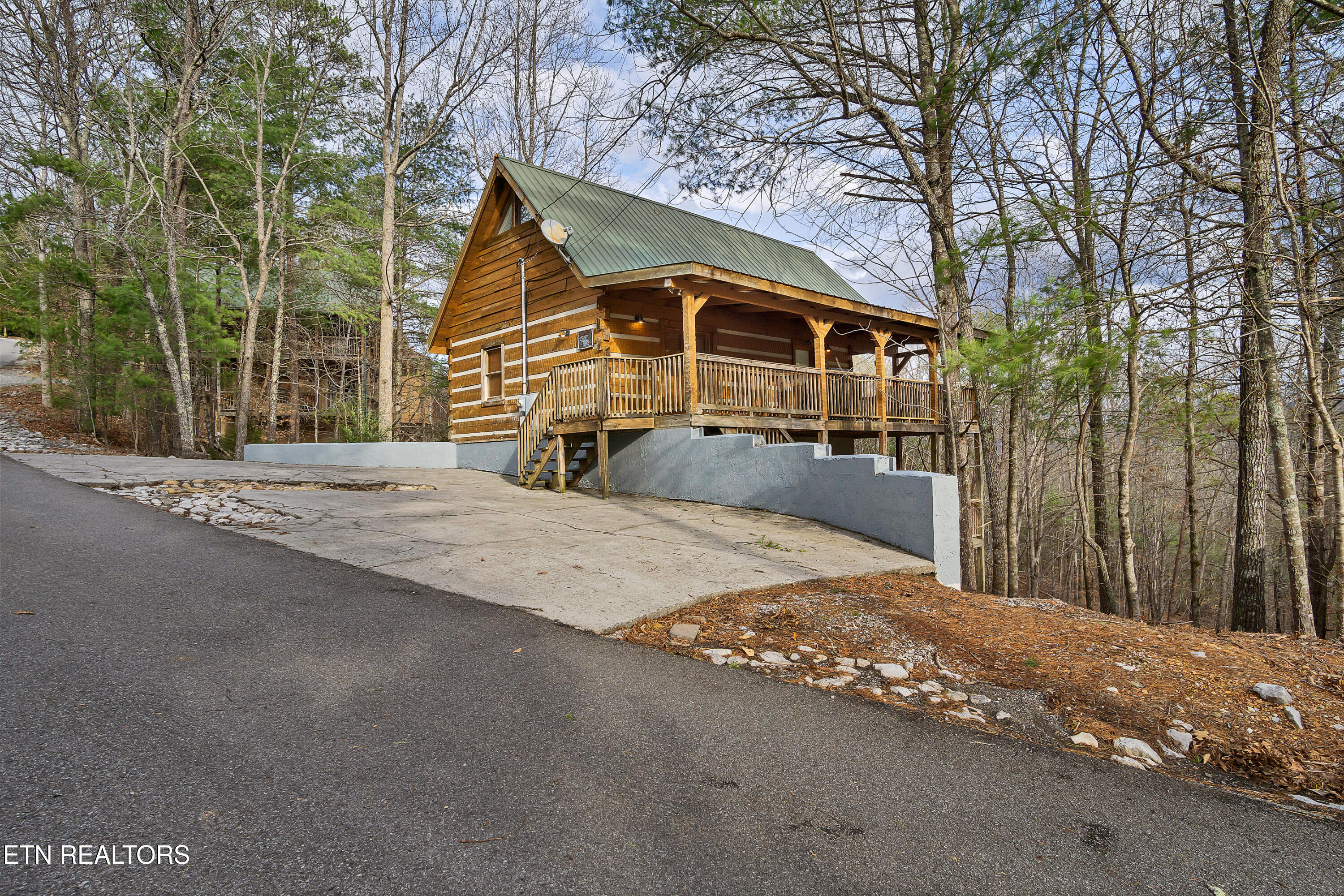 147 Tolliver Trail Townsend TN 37882