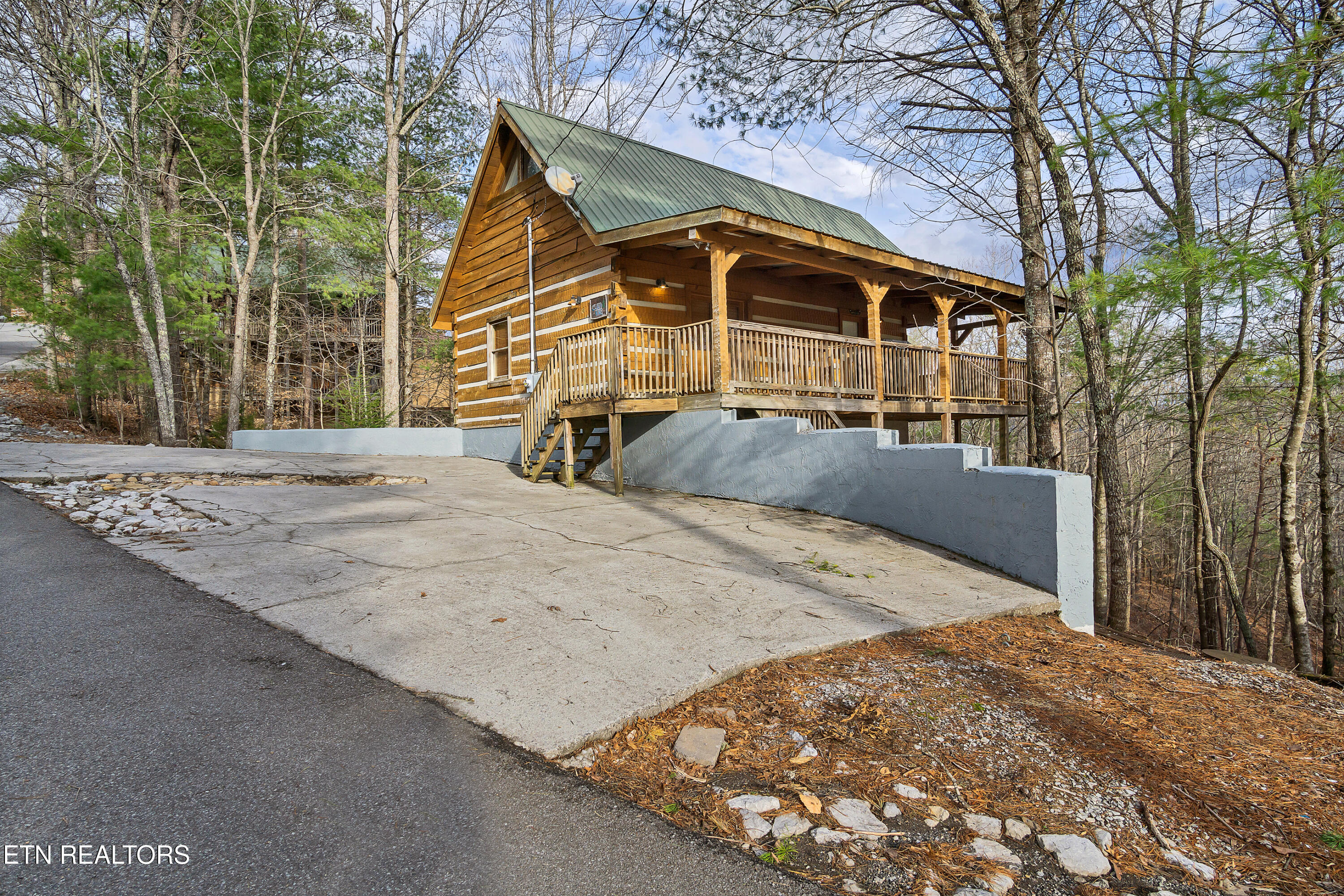 147 Tolliver Trail Townsend TN 37882