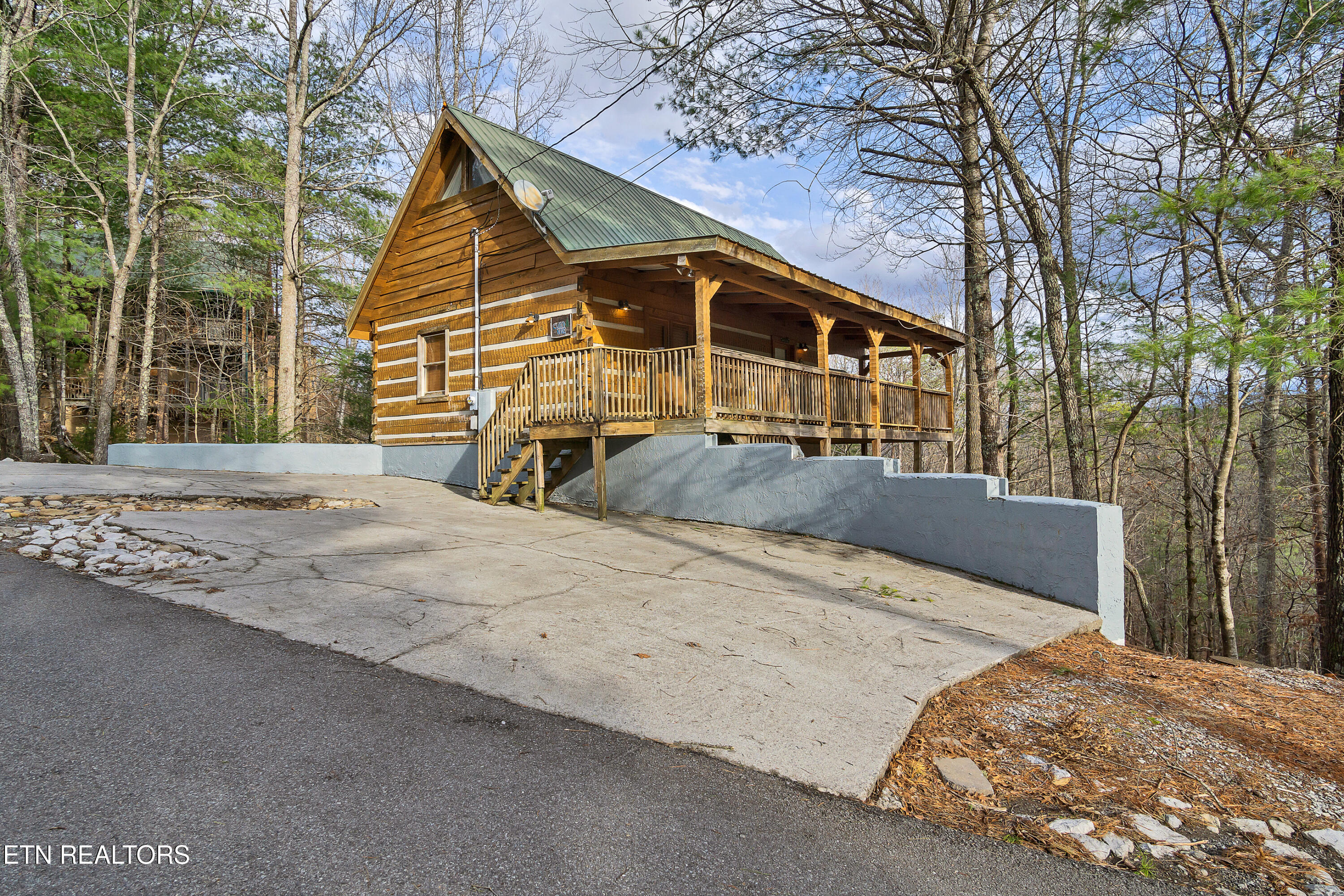 147 Tolliver Trail Townsend TN 37882