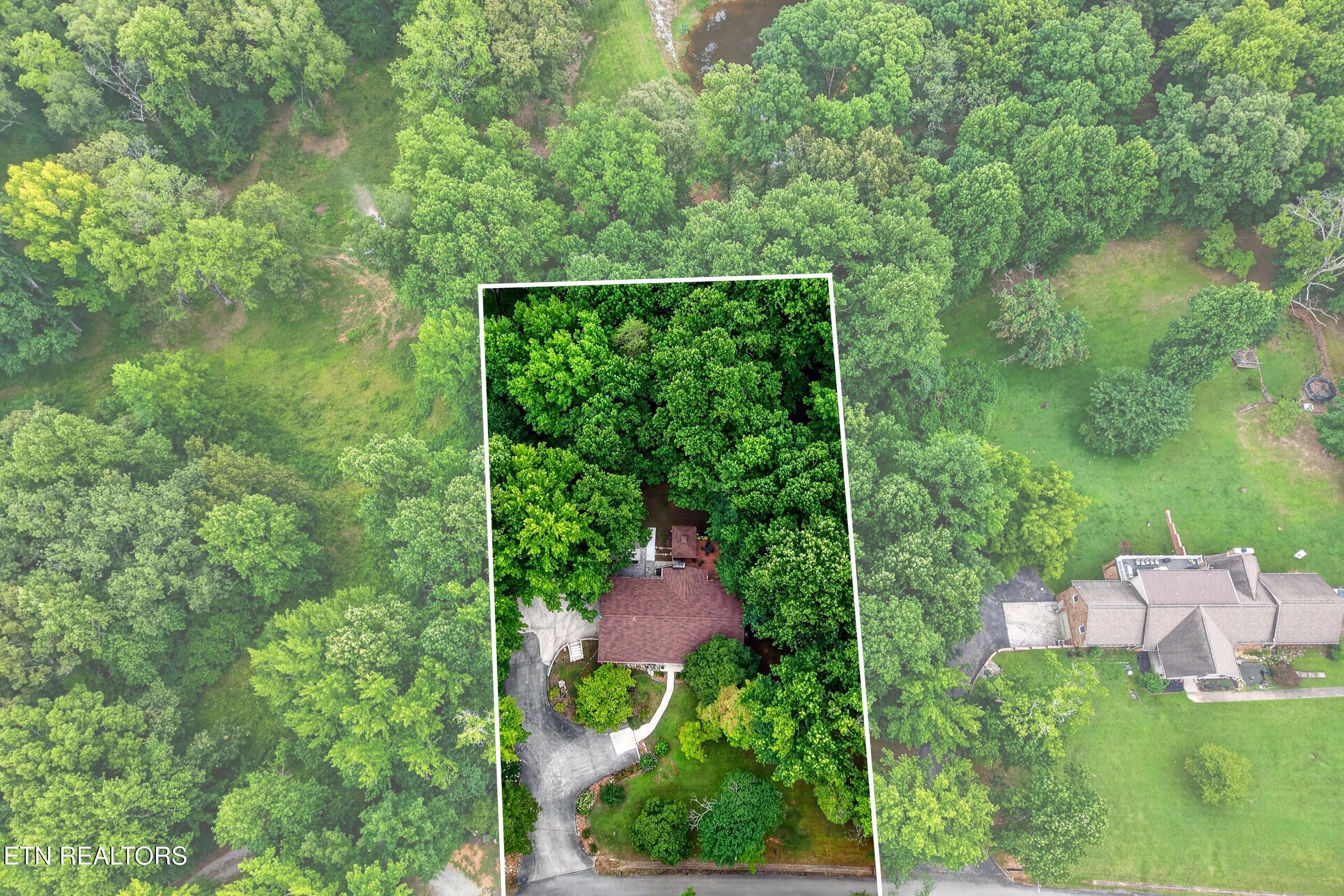 1545 Little John Lane Cookeville TN 38501