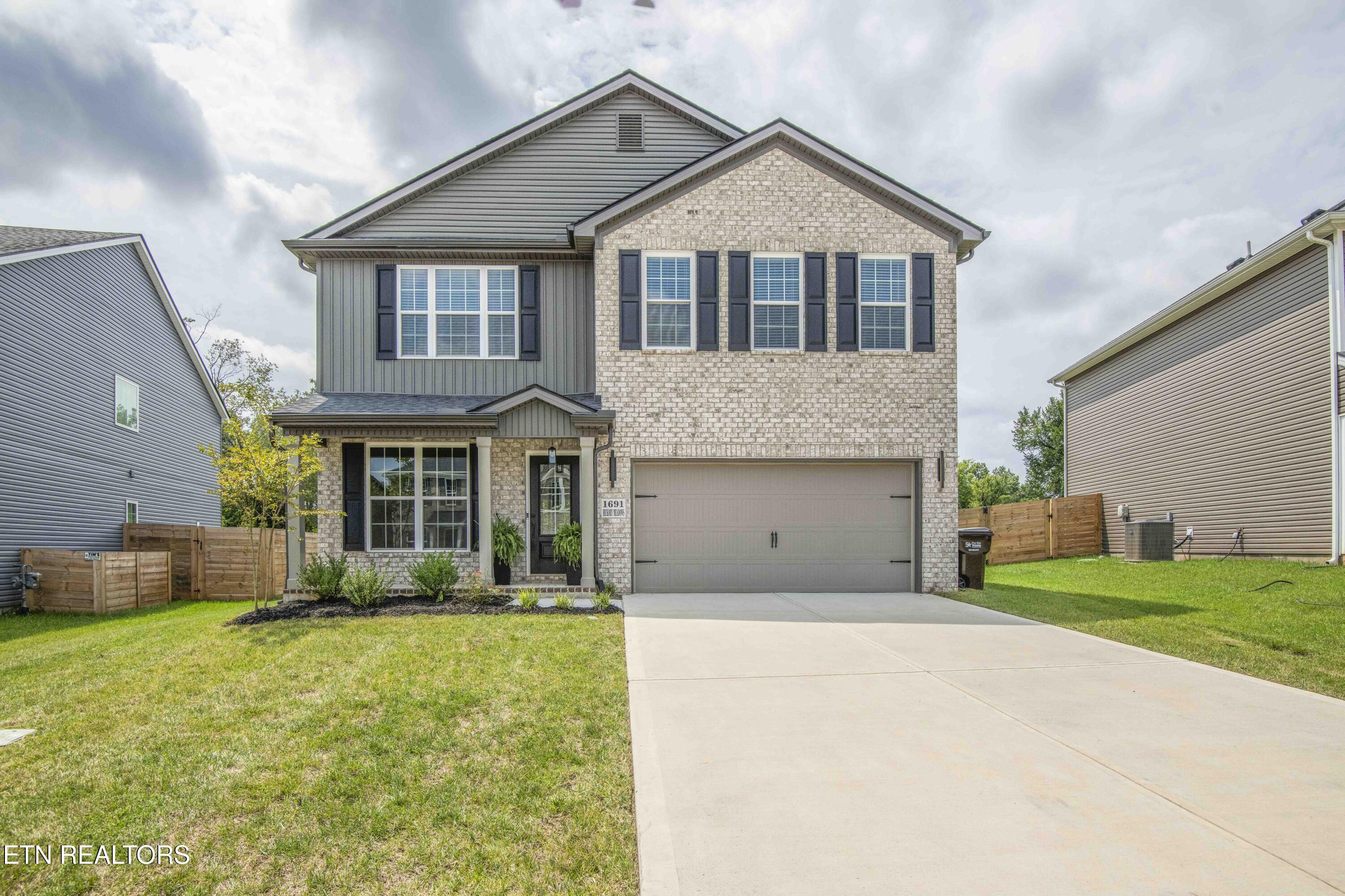 1691 Hickory Meadows Drive Knoxville TN 37932